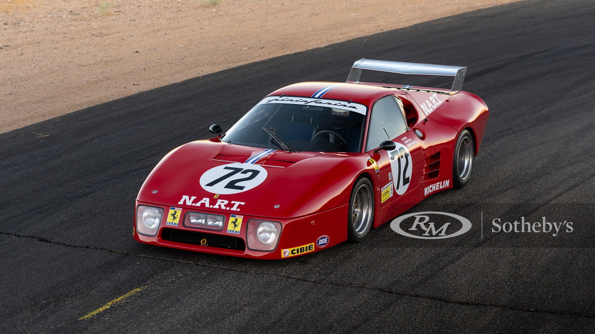 Ferrari 512 Bb Lm Wallpapers