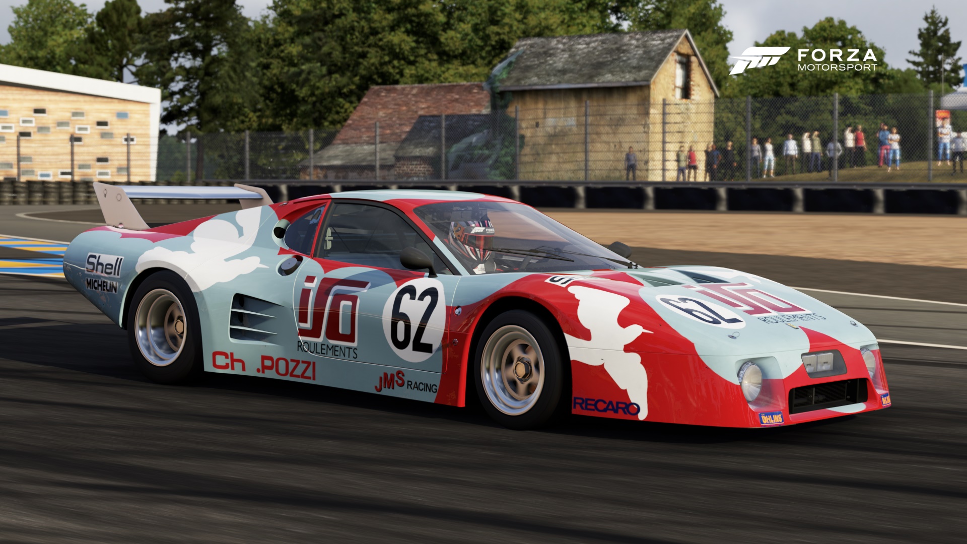 Ferrari 512 Bb Lm Wallpapers