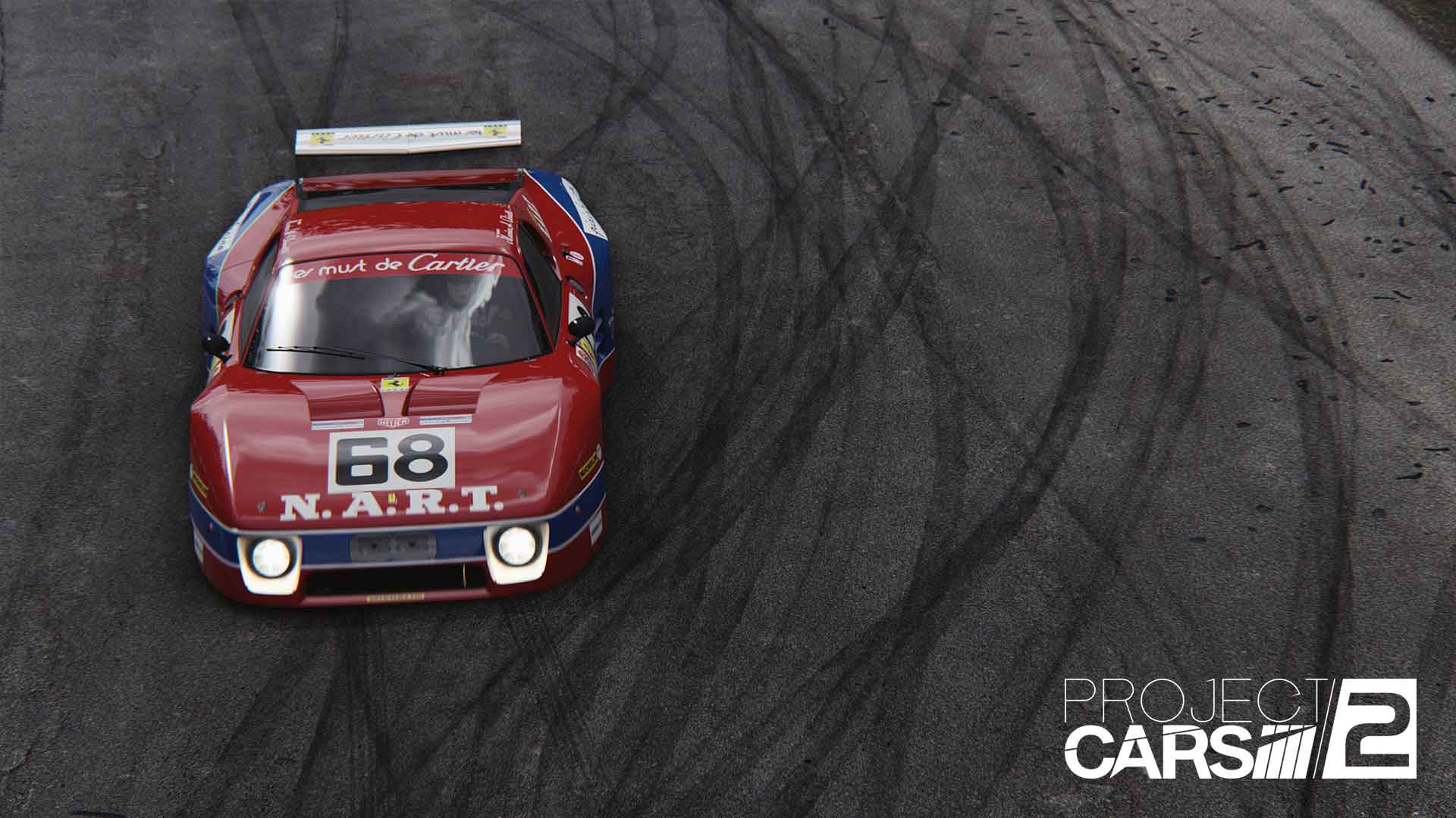 Ferrari 512 Bb Lm Wallpapers