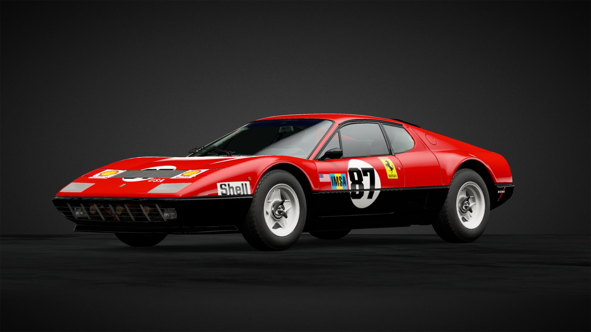 Ferrari 512 Bb Lm Wallpapers