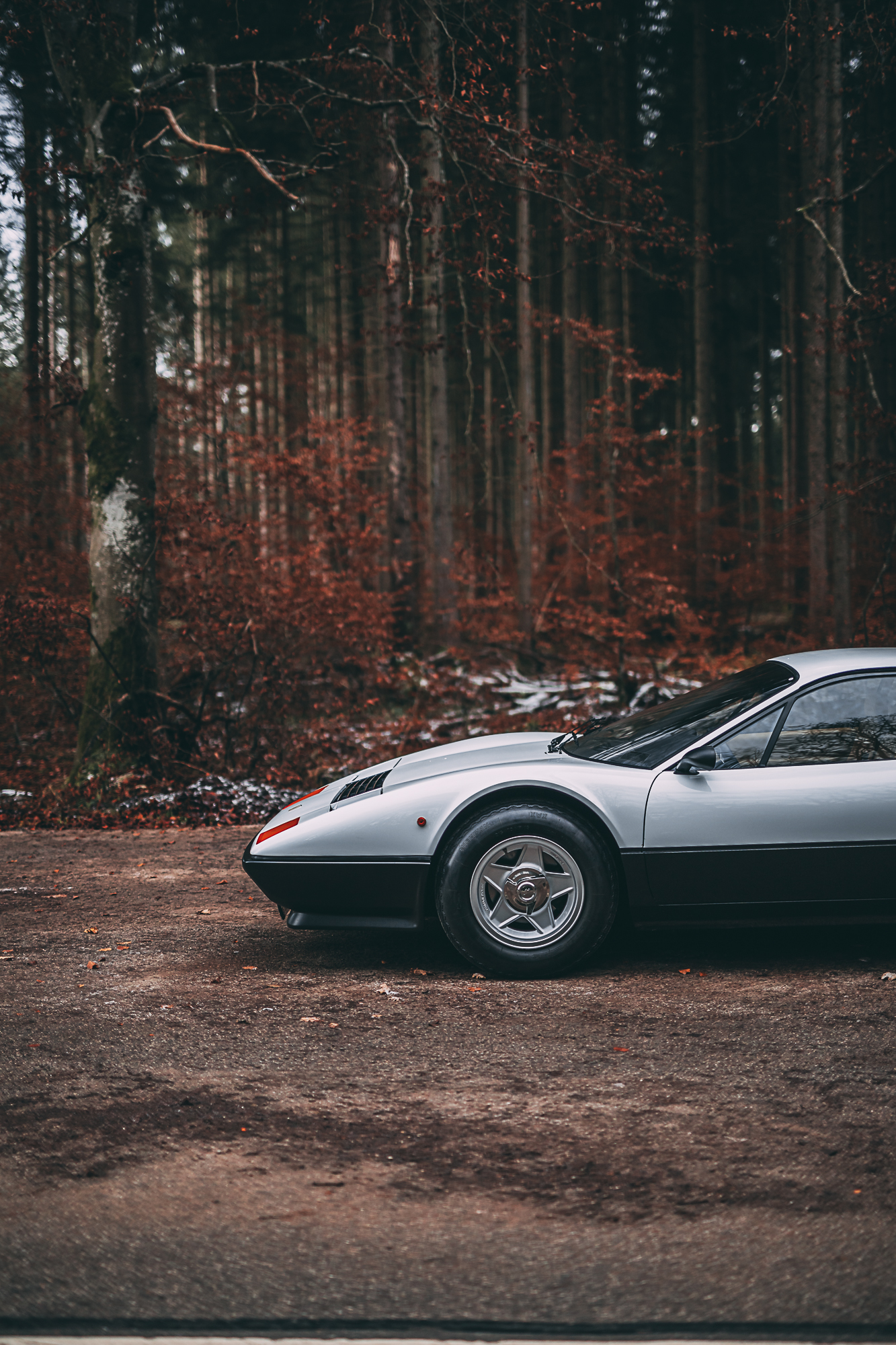 Ferrari 512 Bb Wallpapers