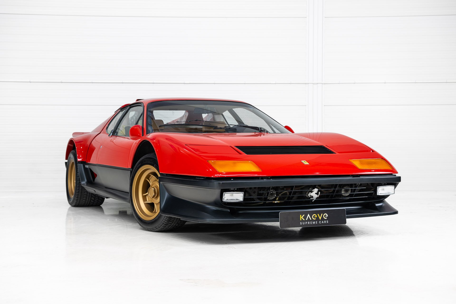 Ferrari 512 Bb Wallpapers