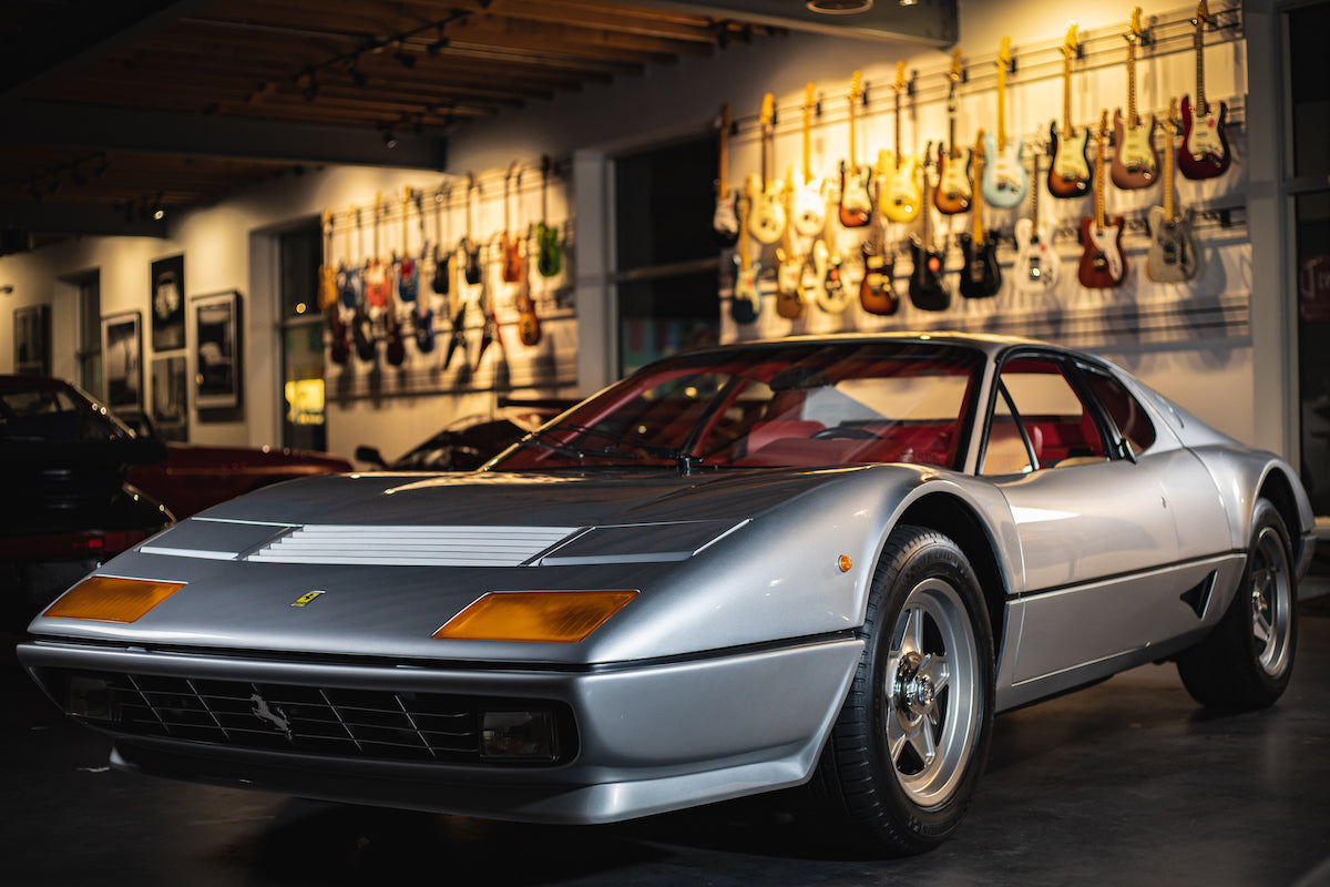 Ferrari 512 Bb Wallpapers