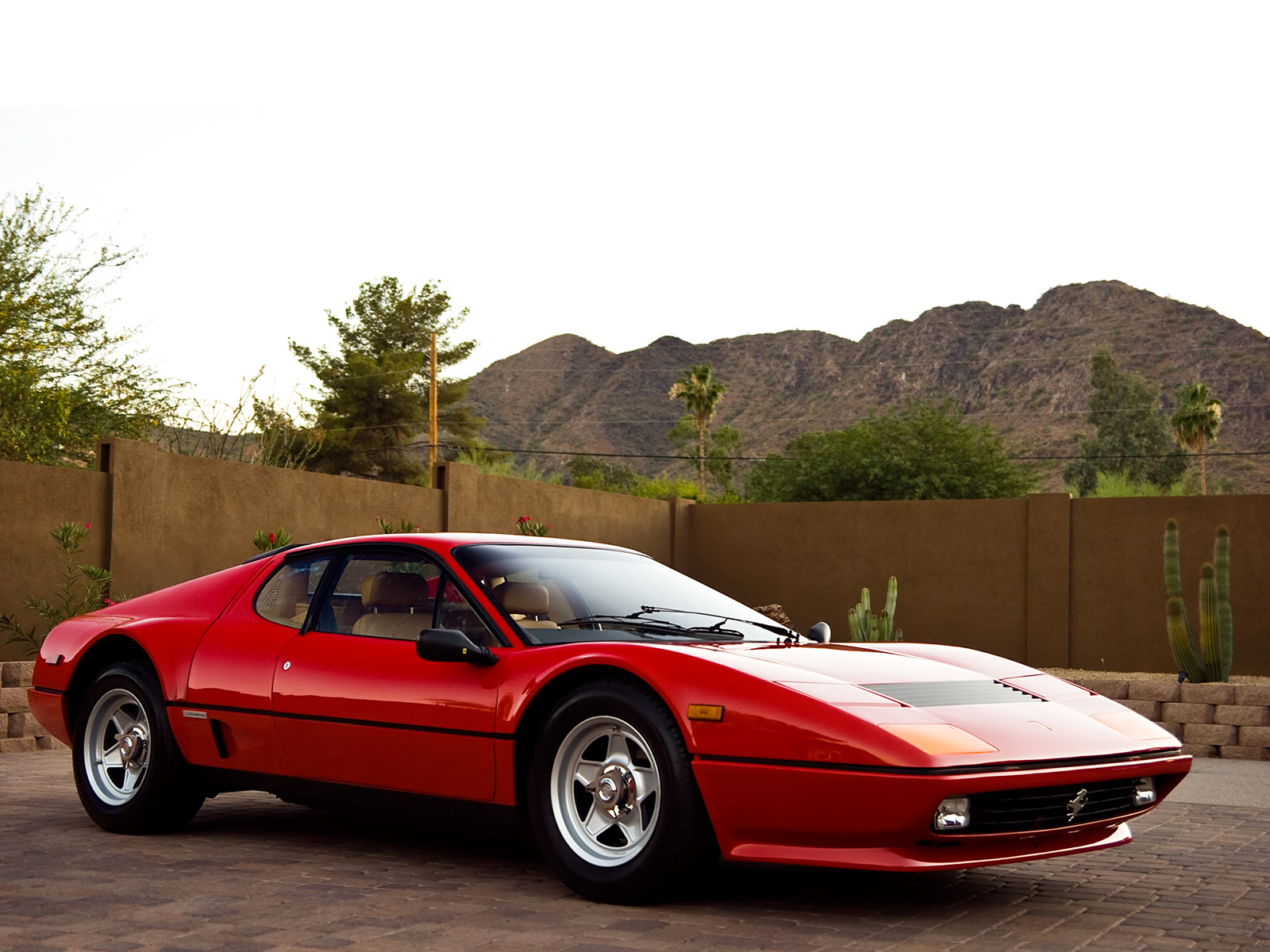 Ferrari 512 Bb Wallpapers