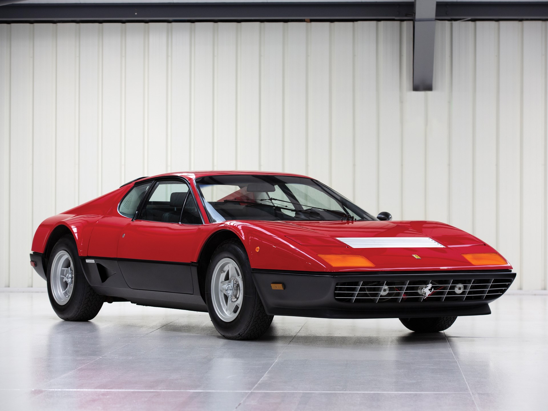 Ferrari 512 Bb Wallpapers