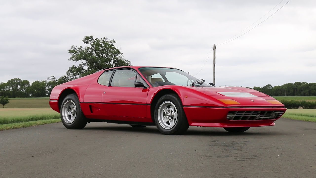 Ferrari 512 Bb Wallpapers