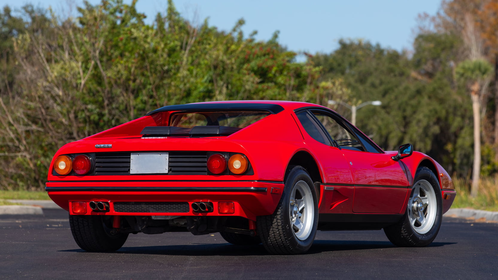 Ferrari 512 Bb Wallpapers