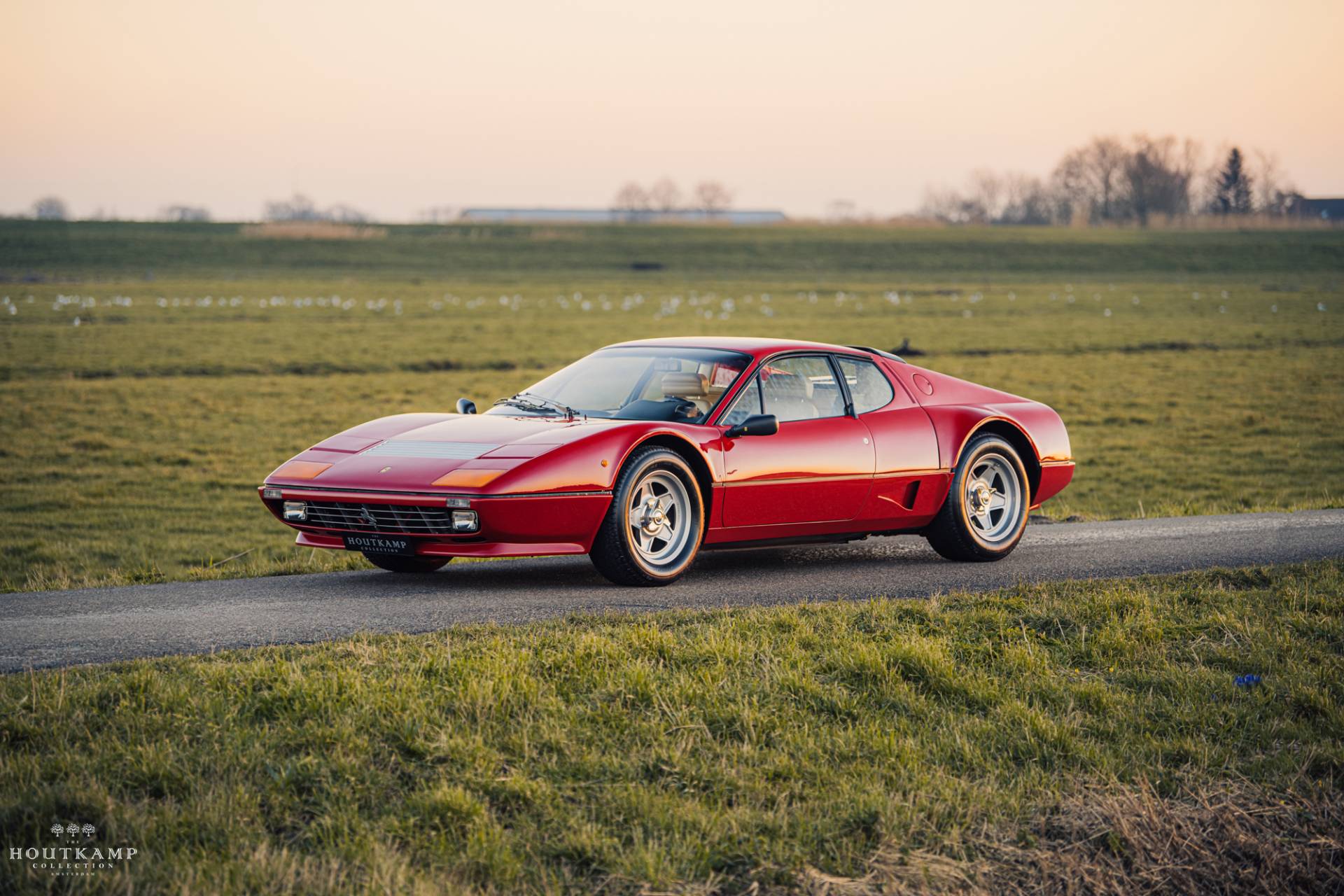 Ferrari 512 Bb Wallpapers