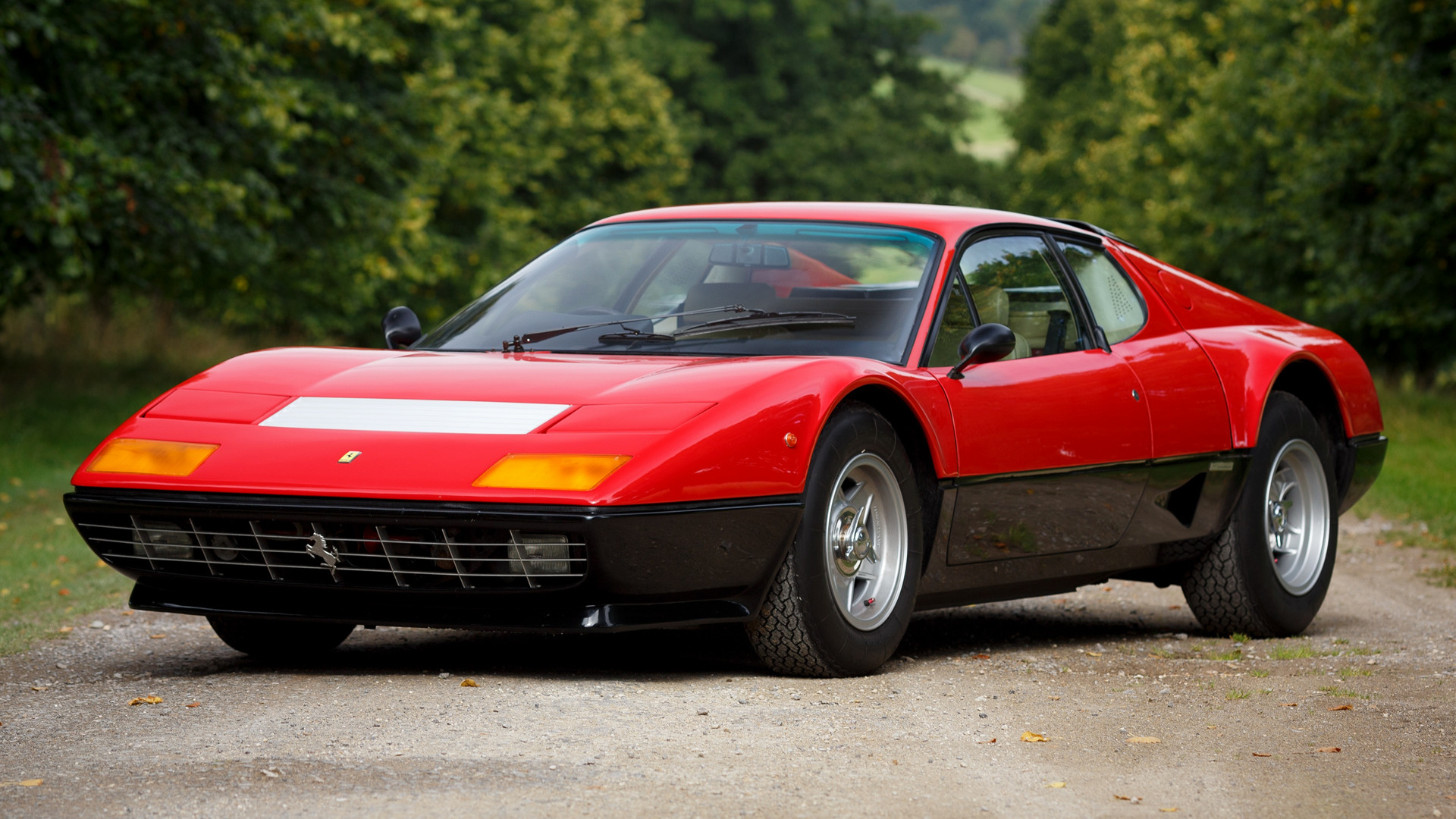 Ferrari 512 Bbi Wallpapers