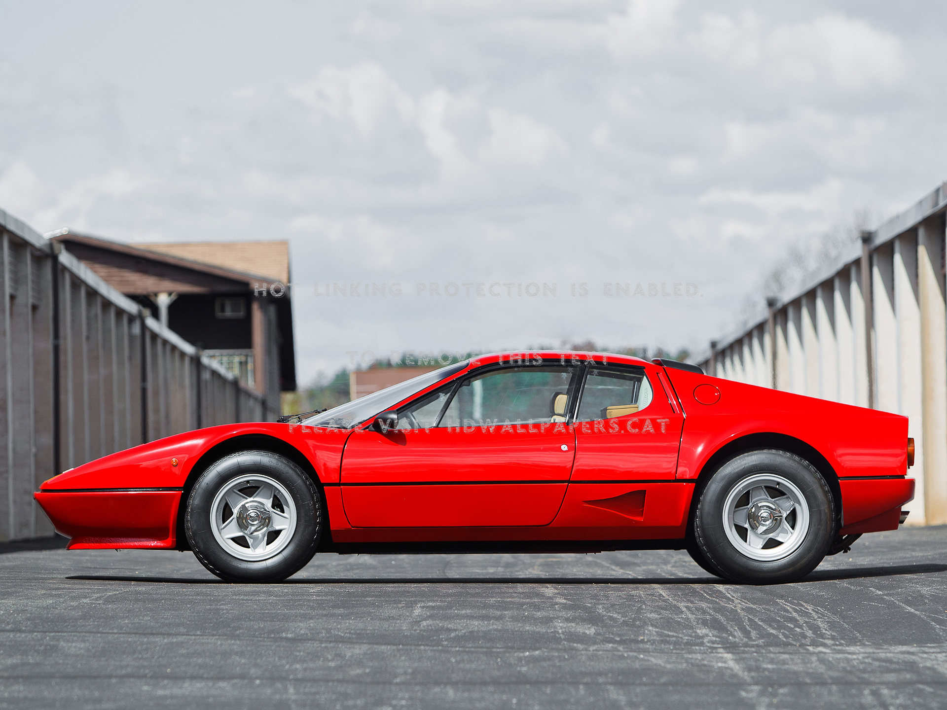 Ferrari 512 Bbi Wallpapers