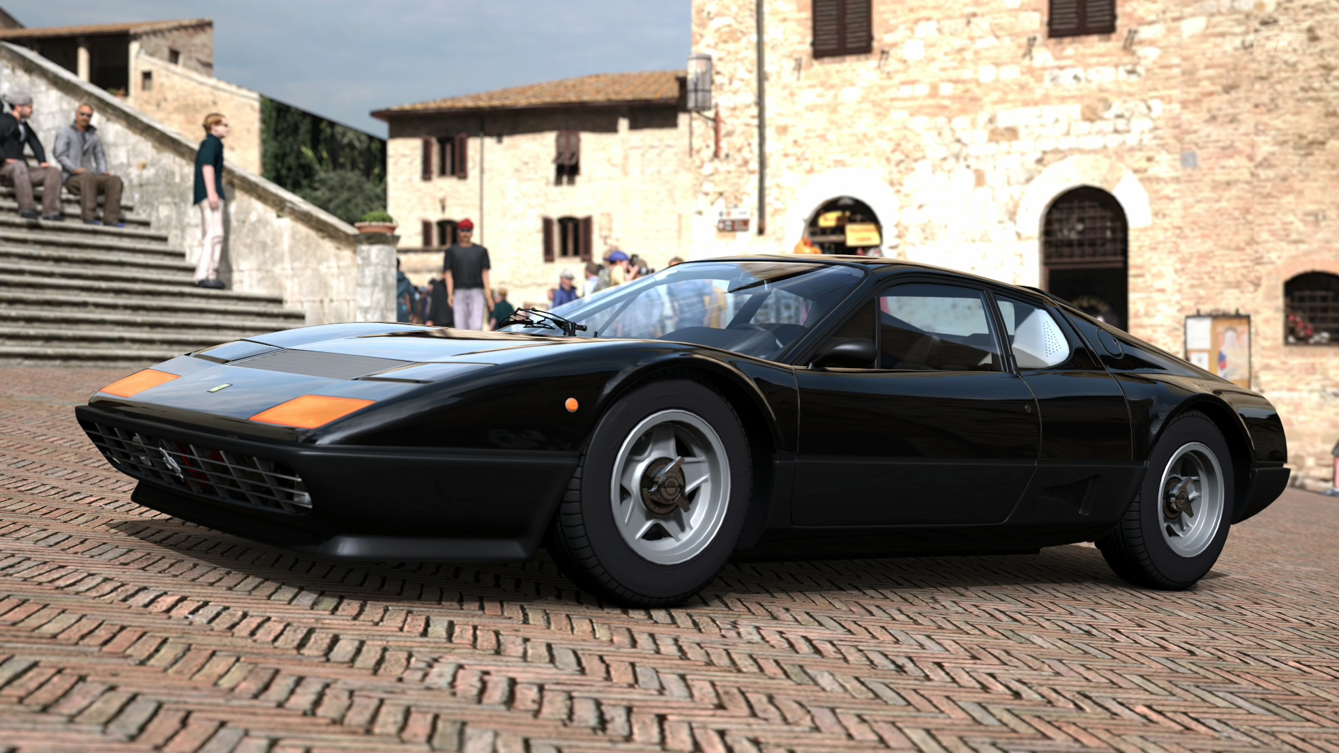 Ferrari 512 Bbi Wallpapers