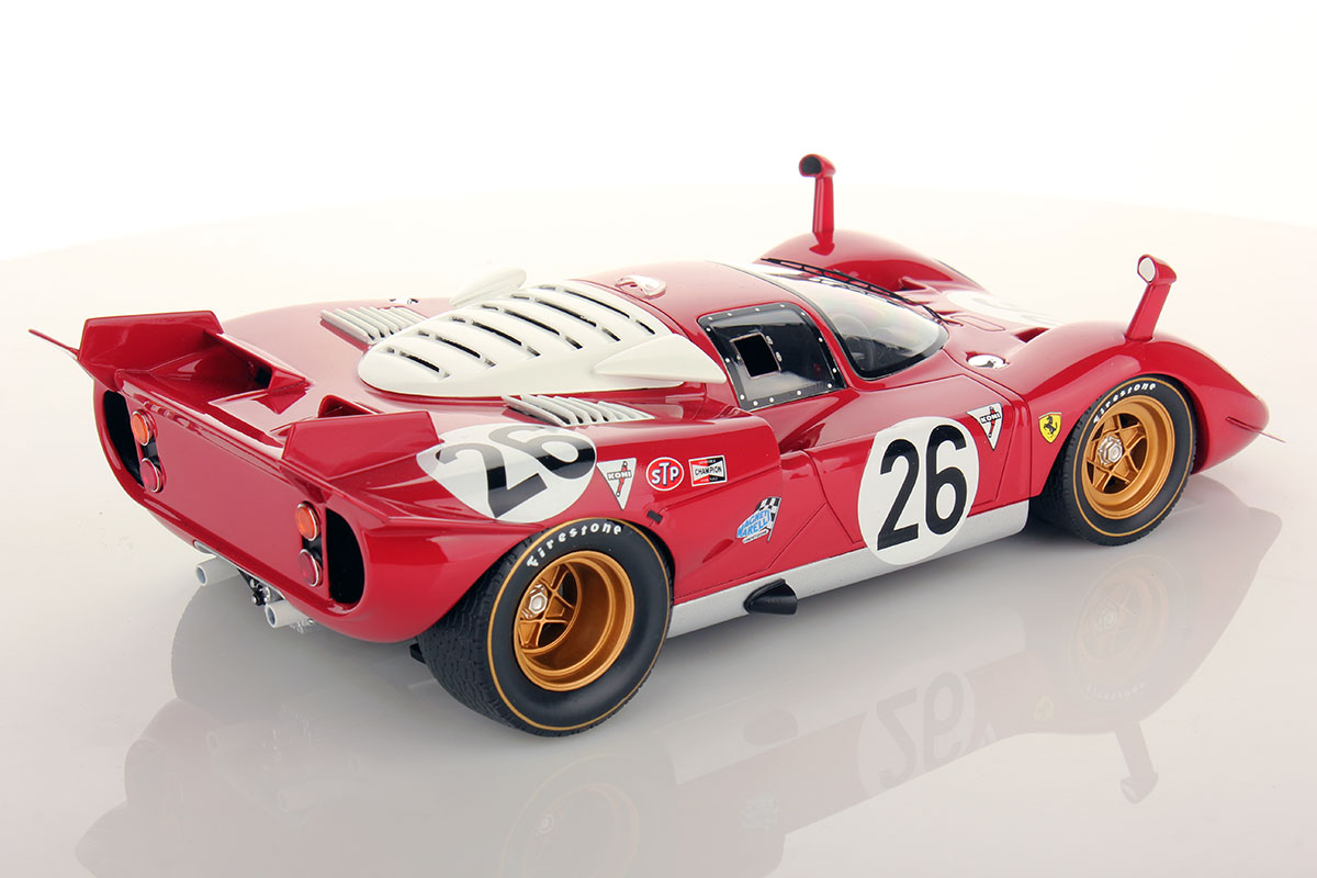 Ferrari 512 S Wallpapers