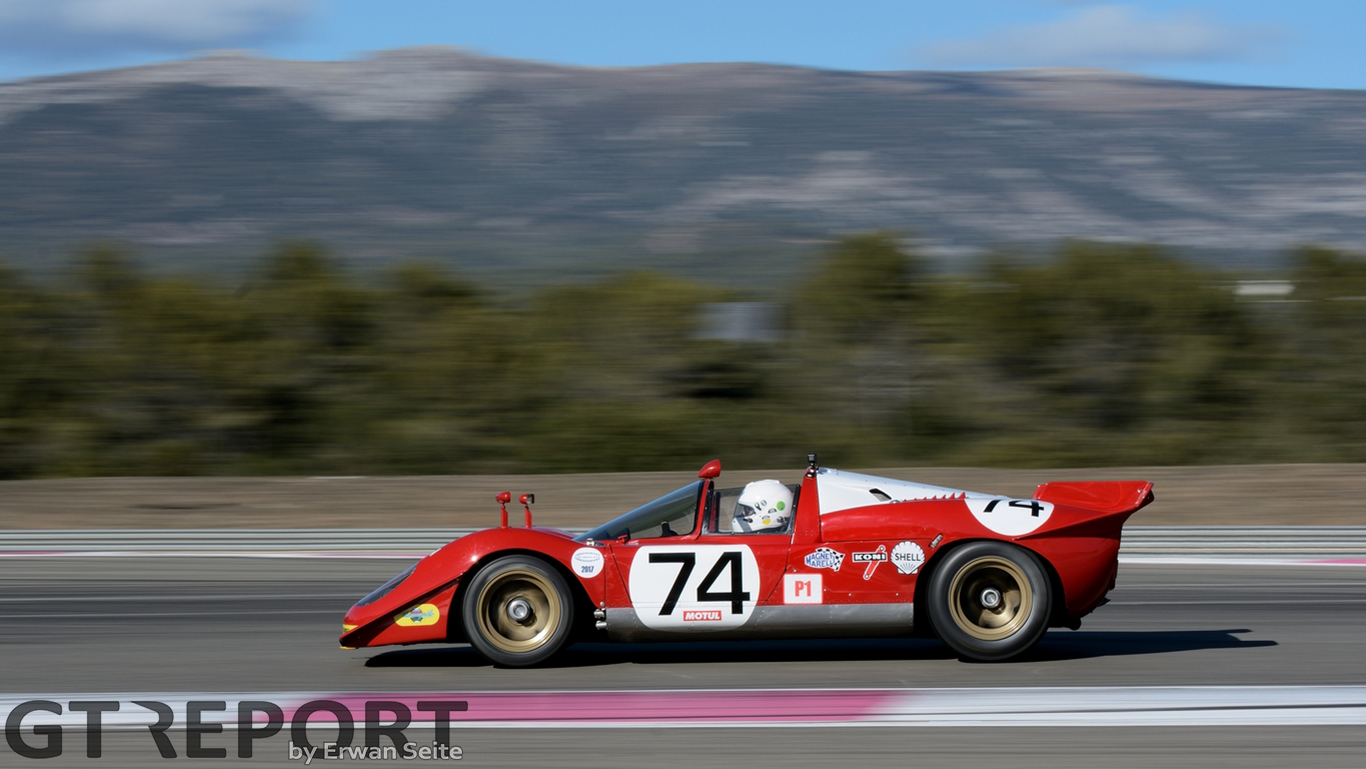 Ferrari 512 S Wallpapers