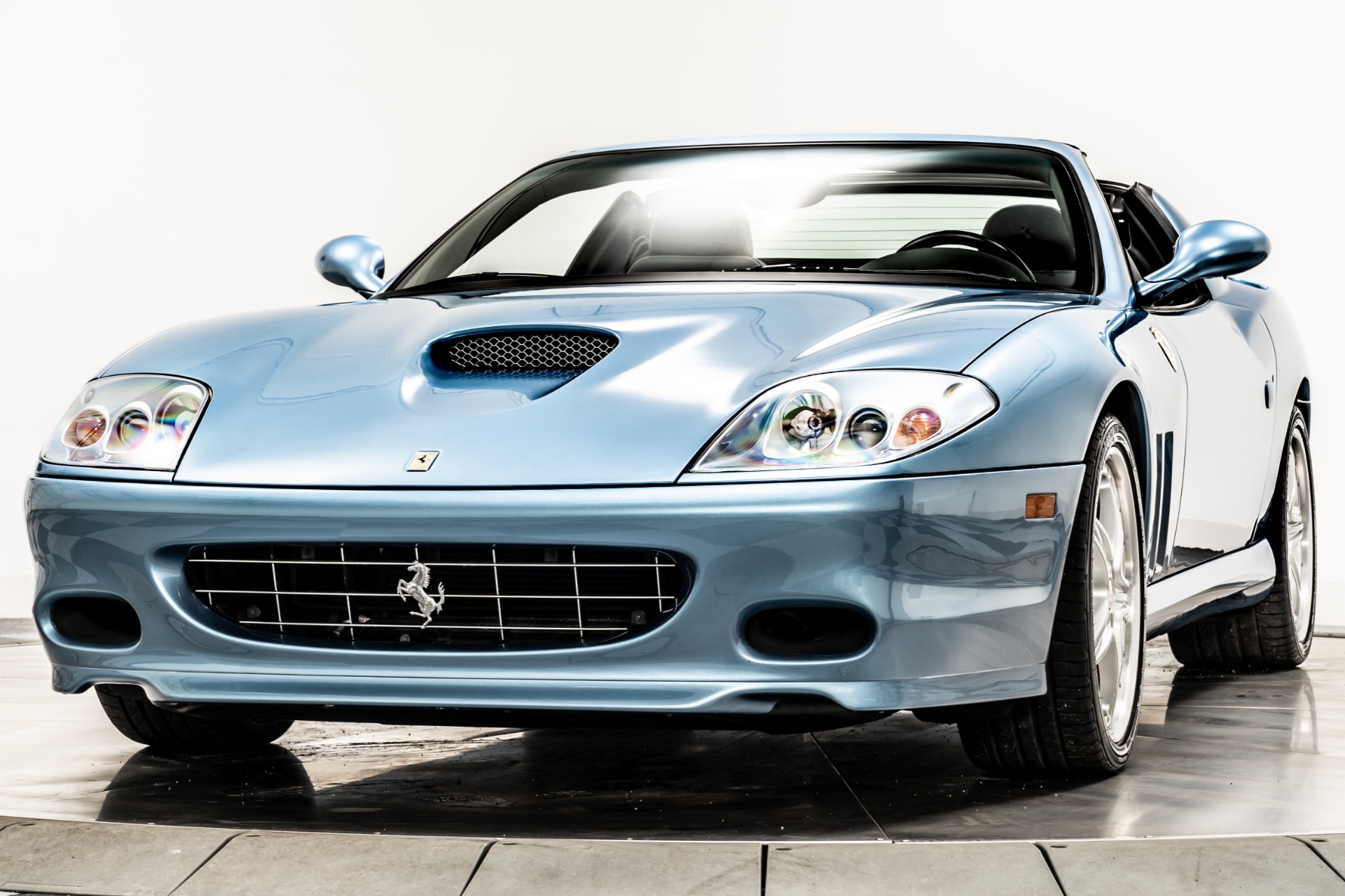 Ferrari 575 Gtc Stradale Wallpapers