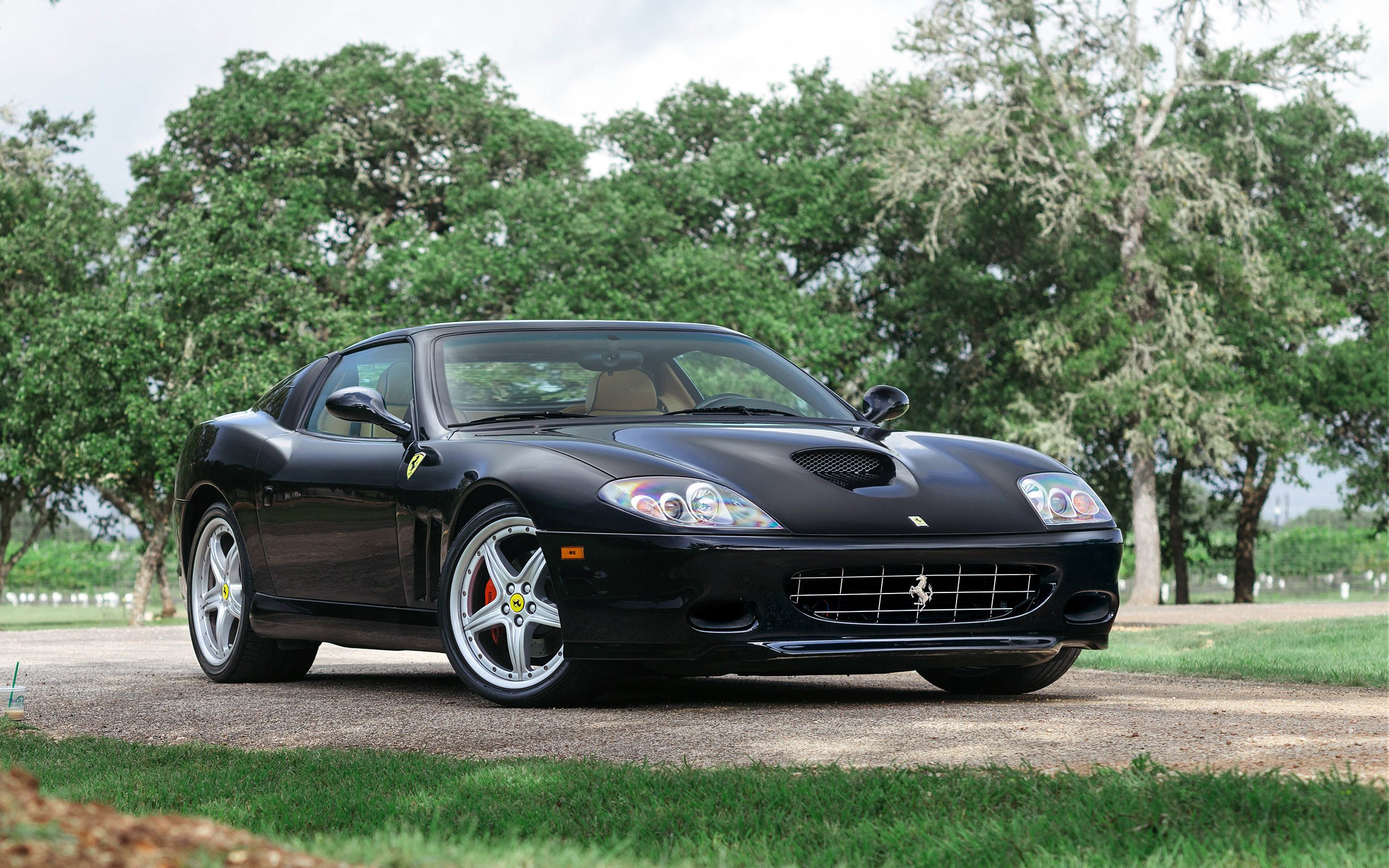 Ferrari 575M Maranello Wallpapers