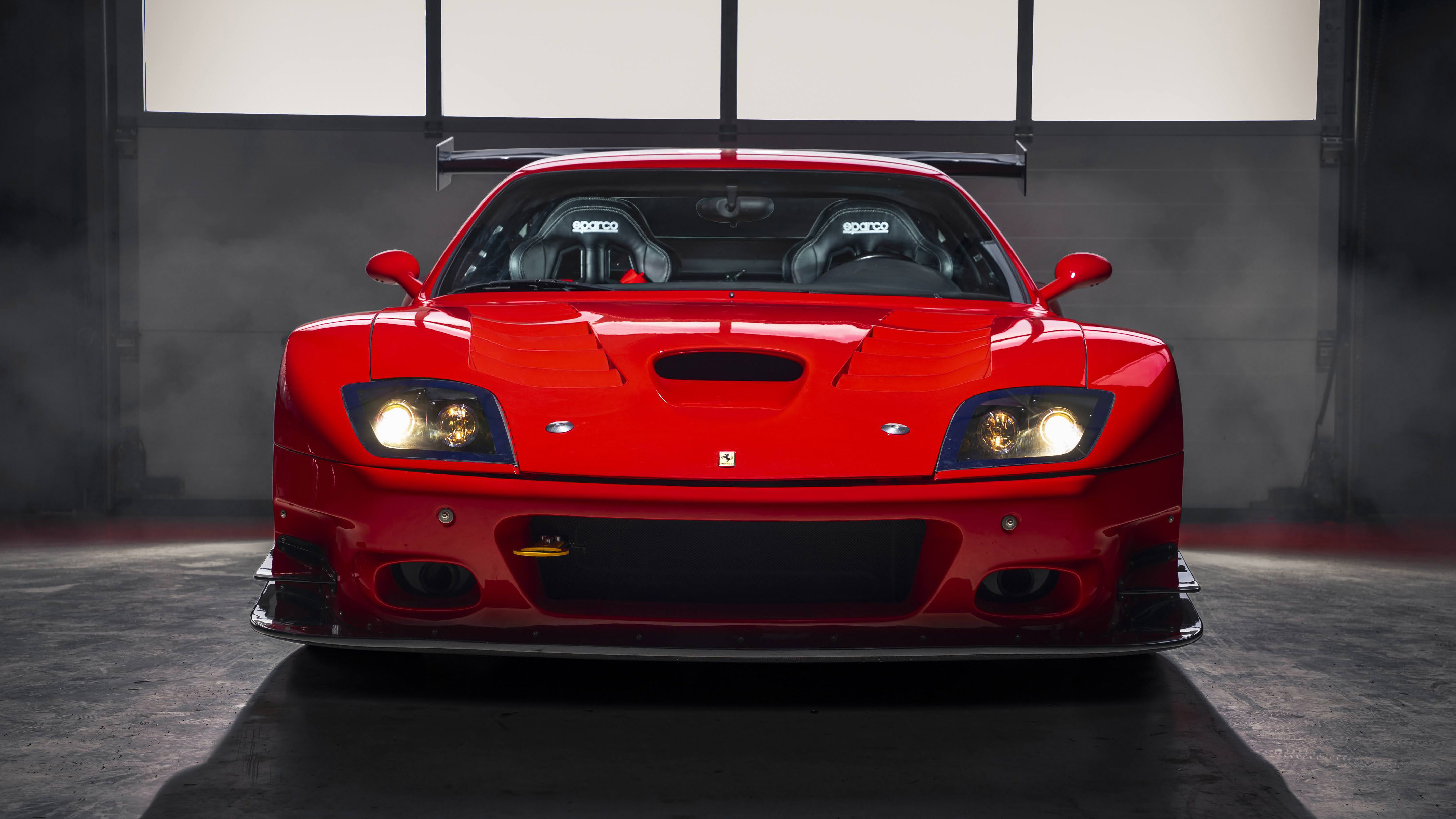 Ferrari 575M Maranello Wallpapers