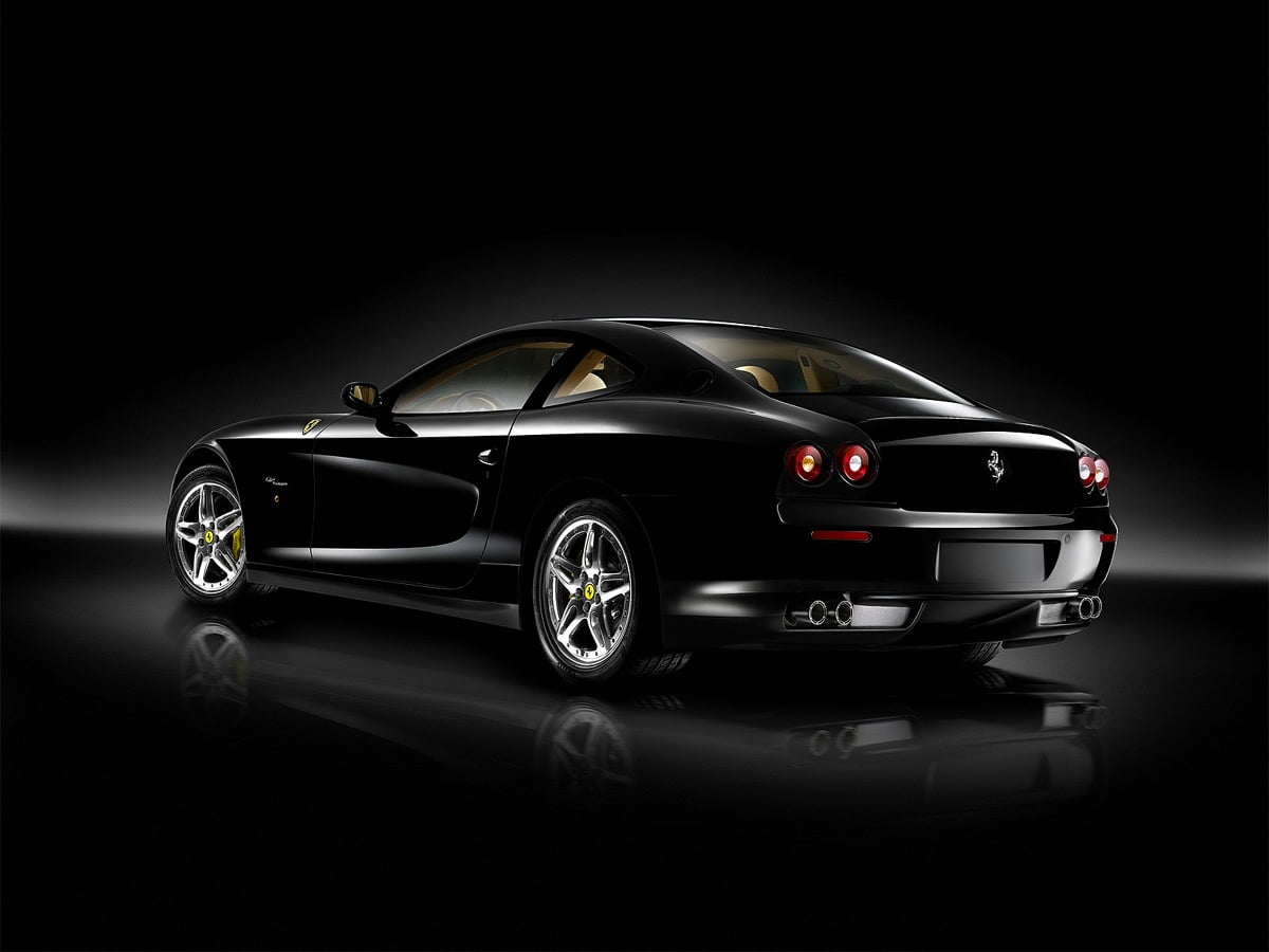 Ferrari 575M Maranello Wallpapers