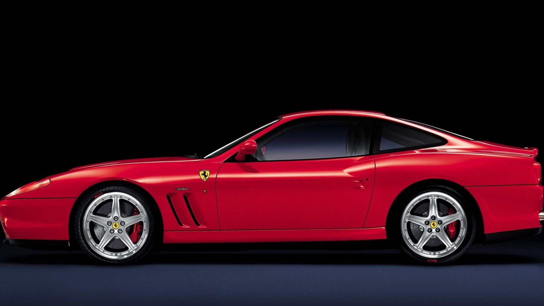 Ferrari 575M Maranello Wallpapers