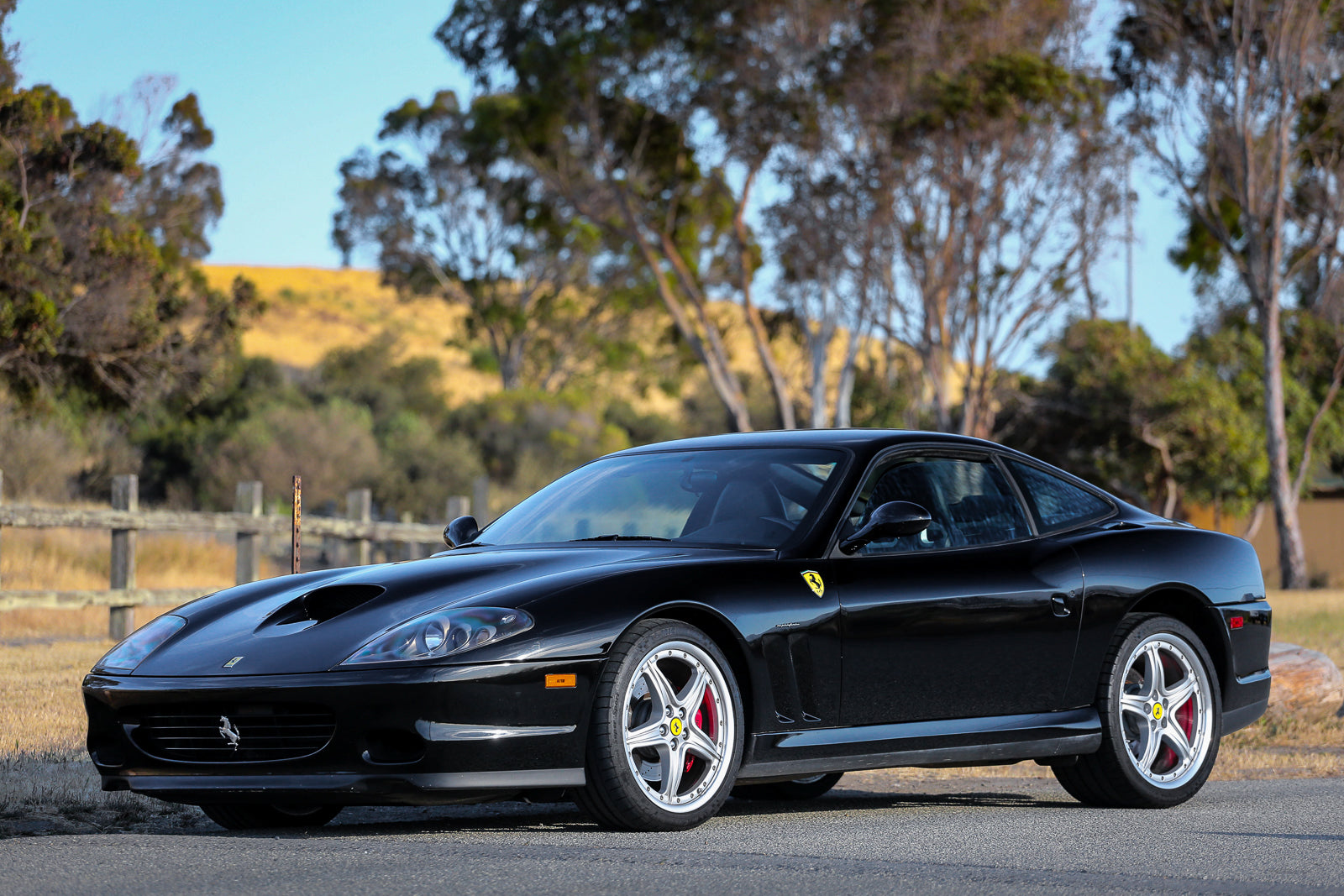 Ferrari 575M Maranello Wallpapers