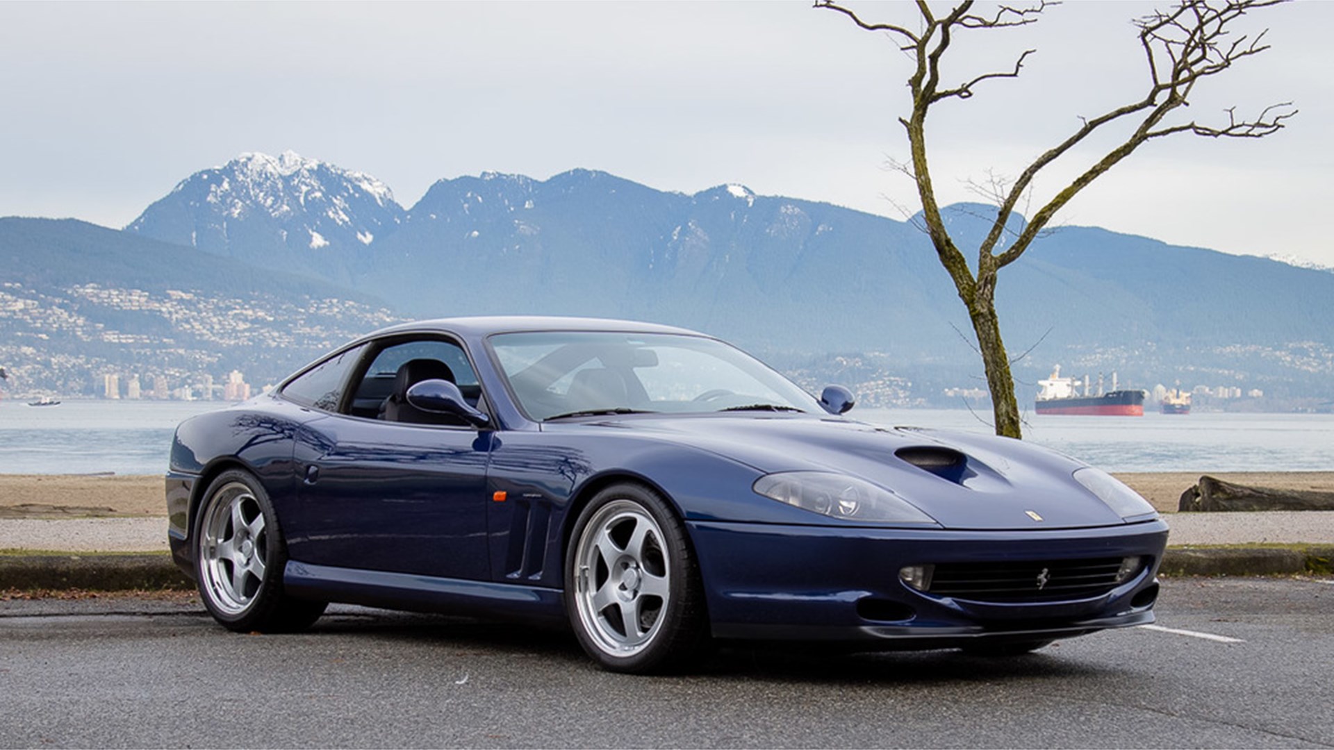 Ferrari 575M Maranello Wallpapers