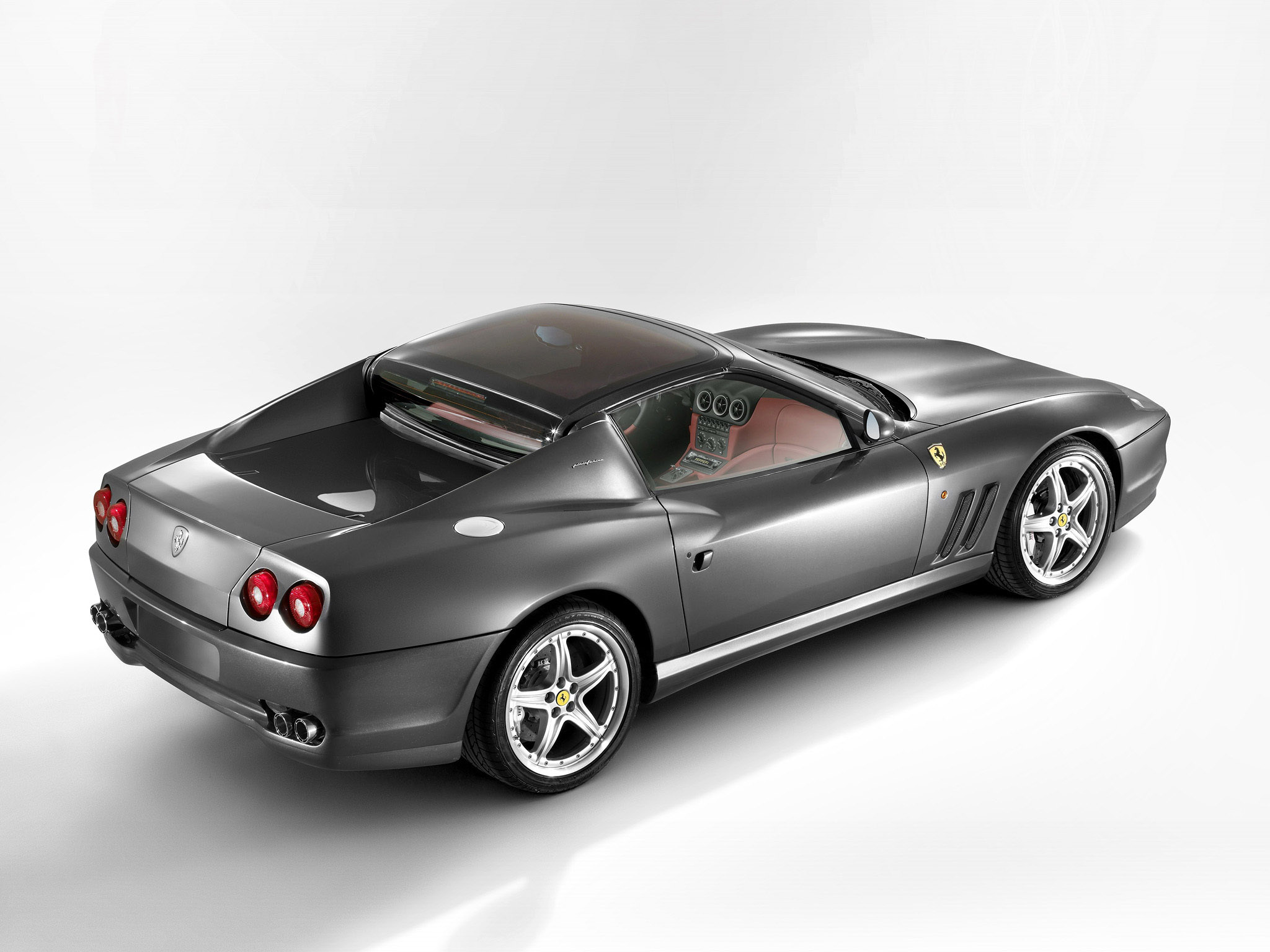 Ferrari 575M Maranello Wallpapers