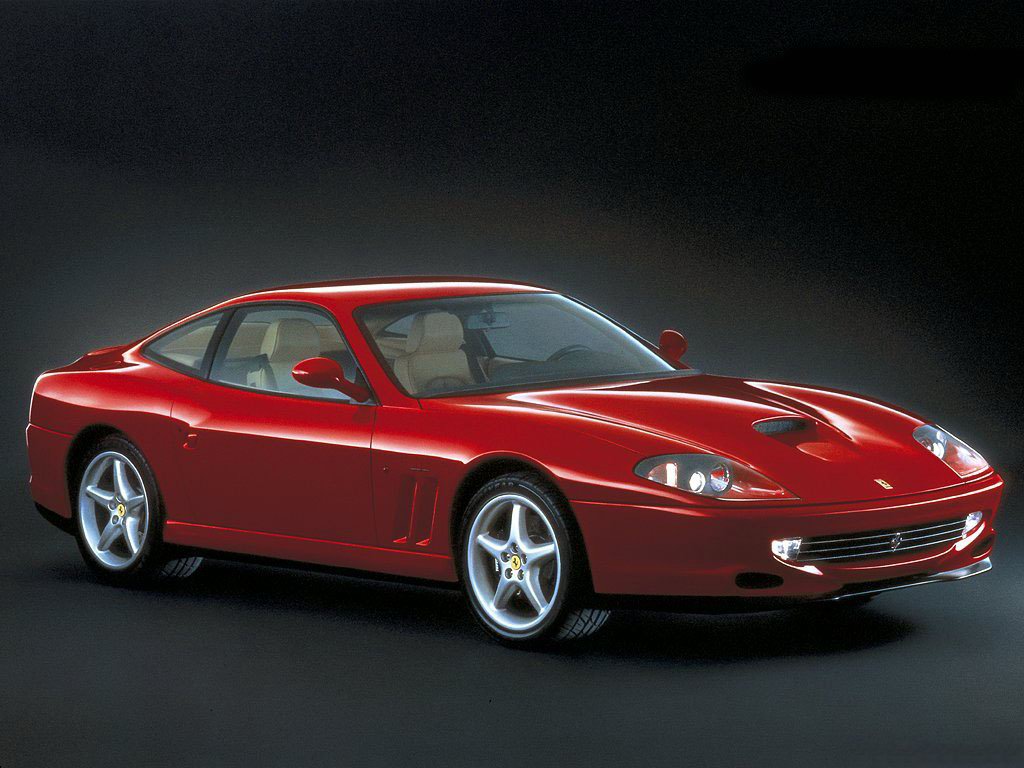 Ferrari 575M Maranello Wallpapers