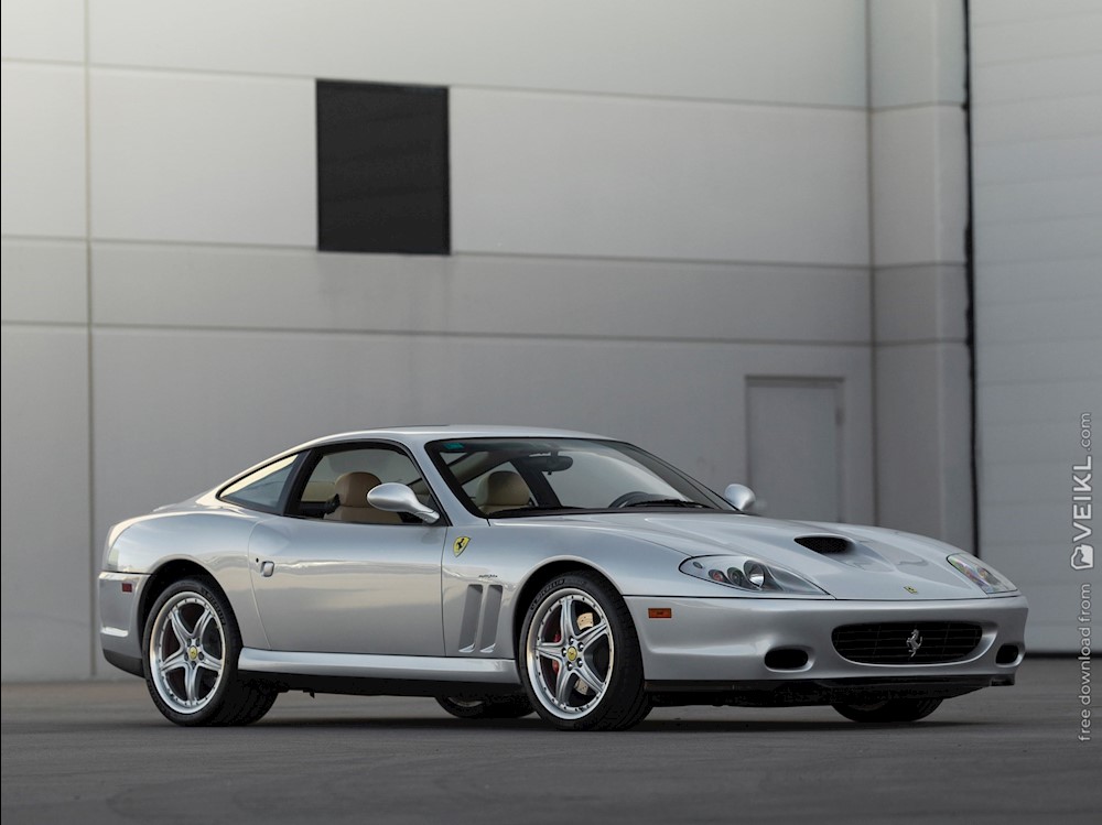 Ferrari 575M Maranello Wallpapers