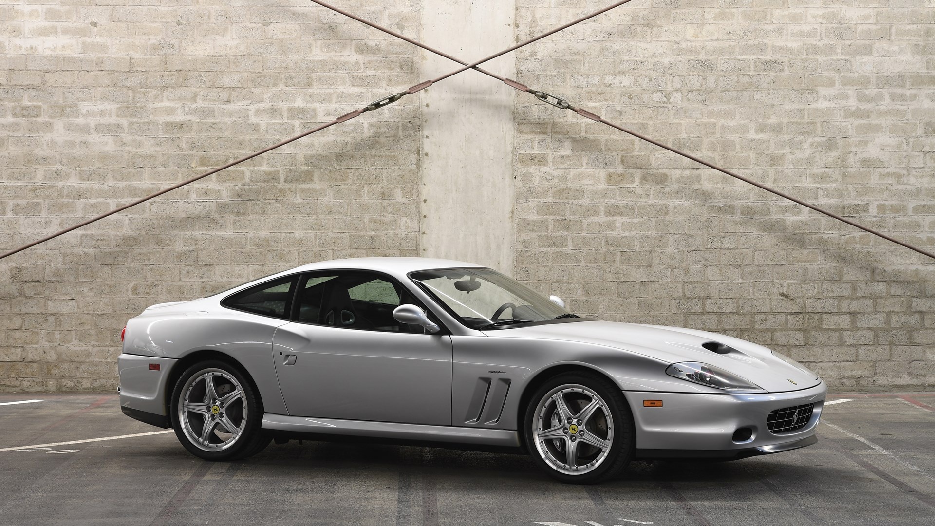 Ferrari 575M Maranello Wallpapers