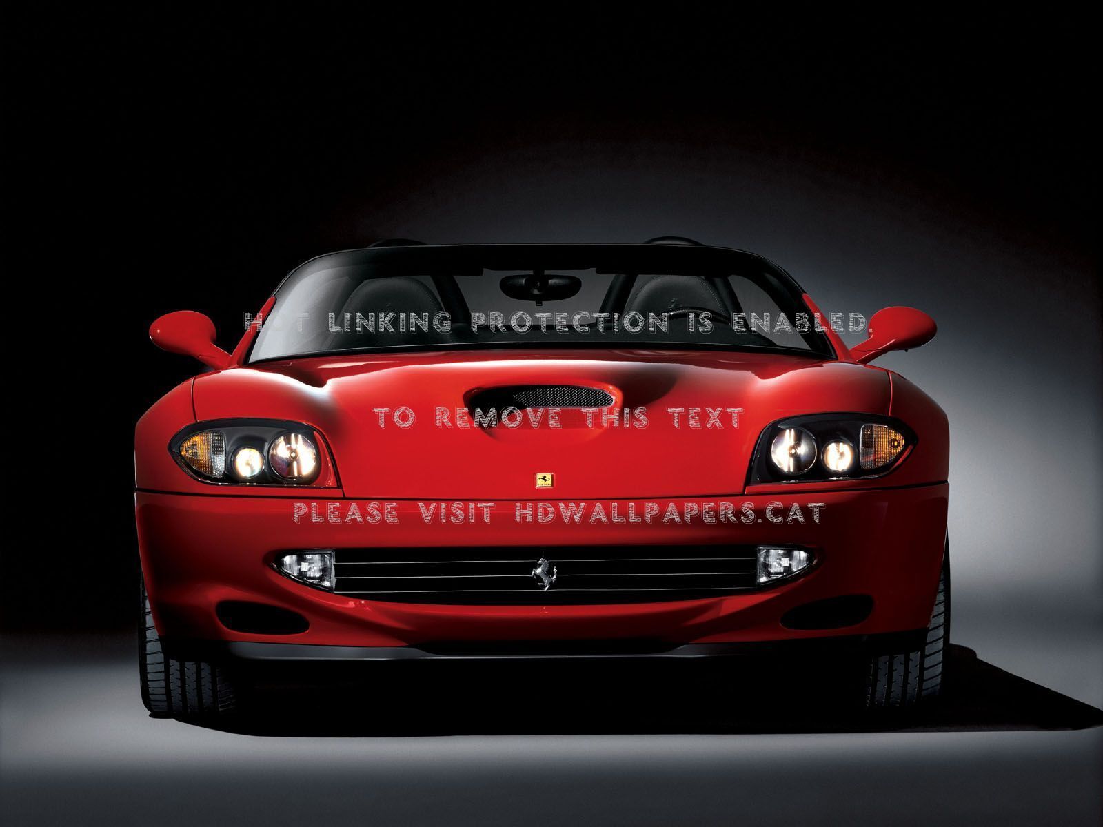 Ferrari 575M Maranello Wallpapers