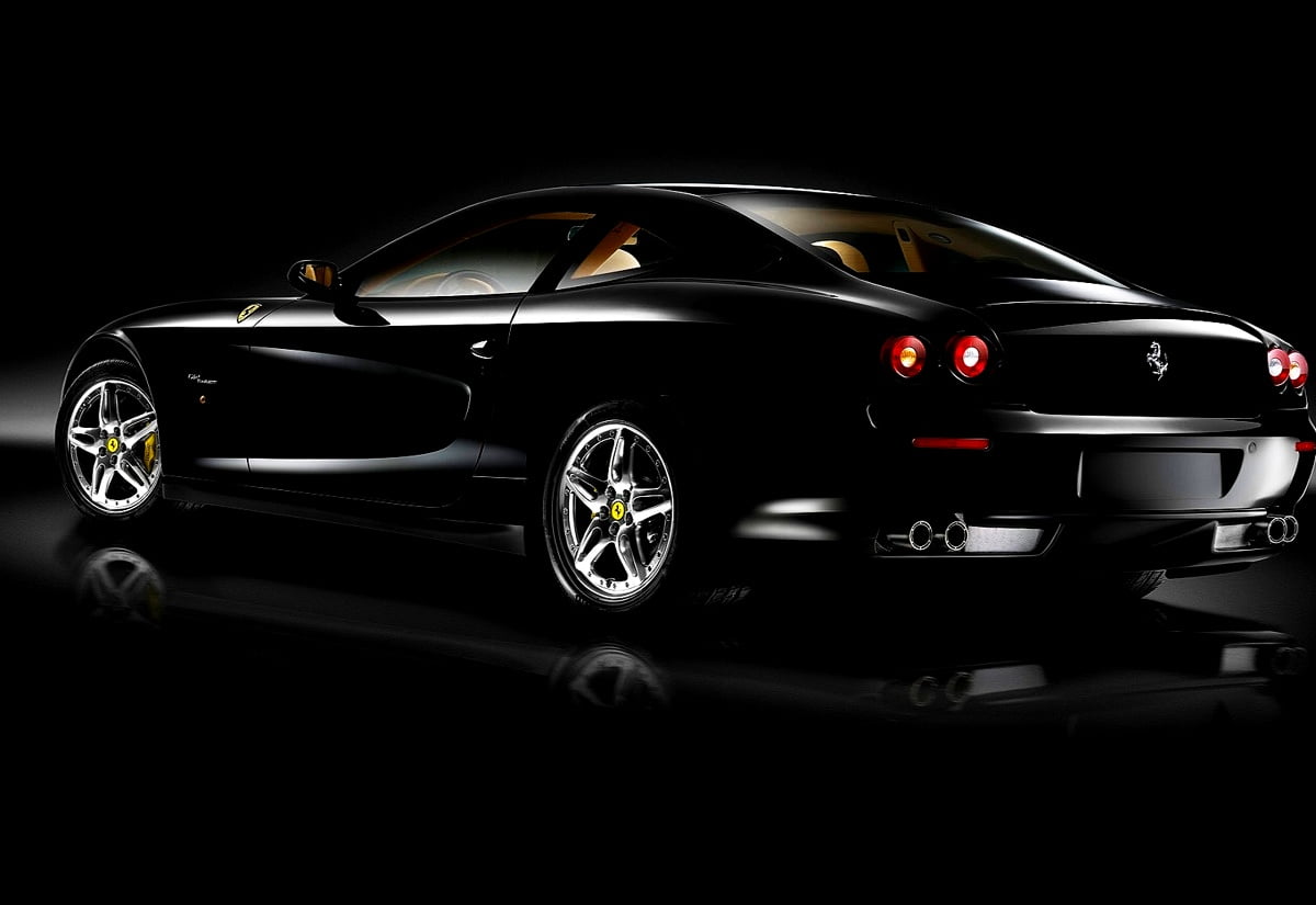 Ferrari 575M Maranello Wallpapers