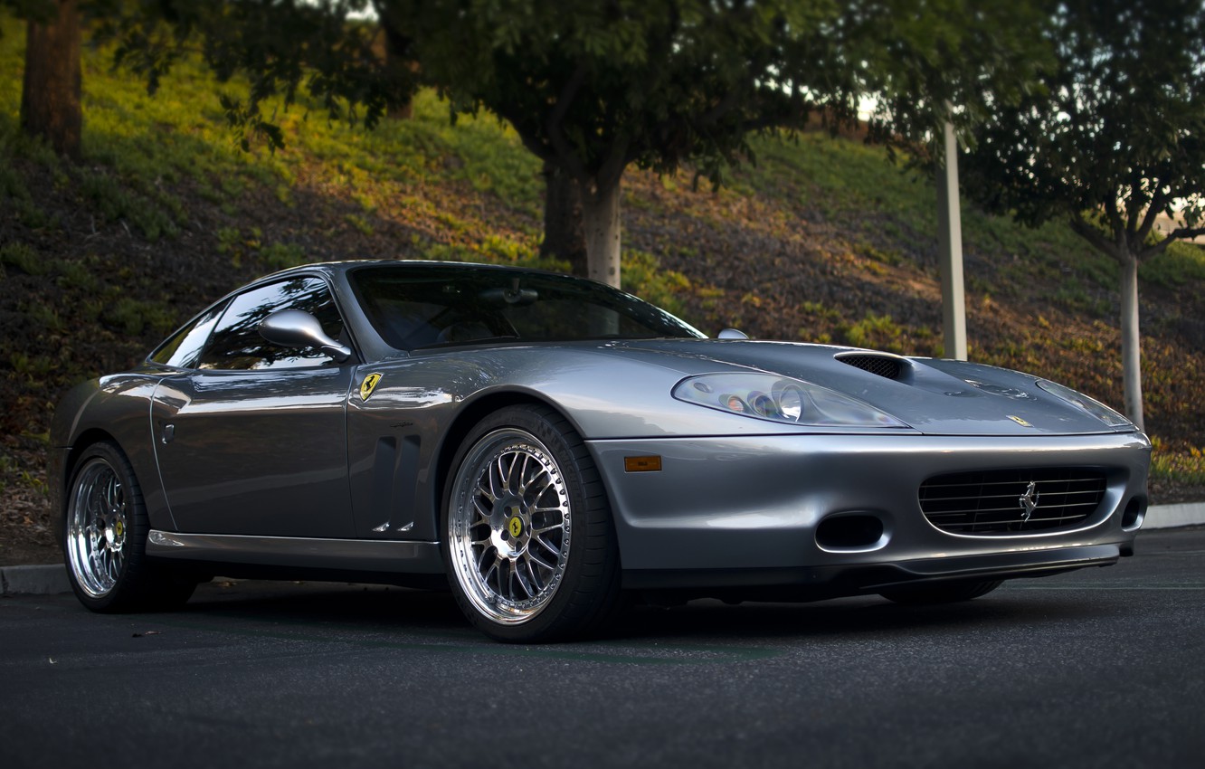 Ferrari 575M Maranello Wallpapers