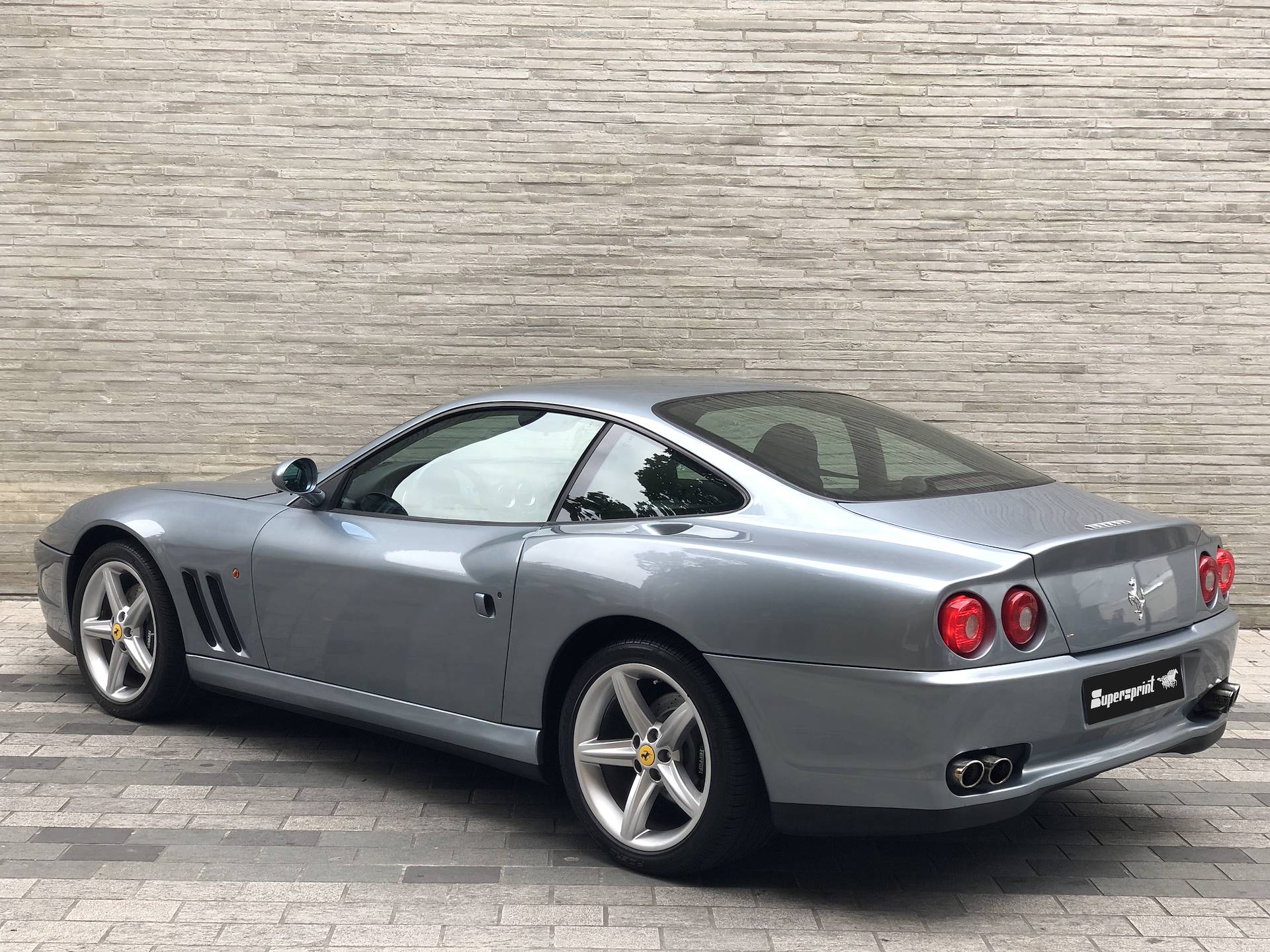 Ferrari 575M Maranello Wallpapers