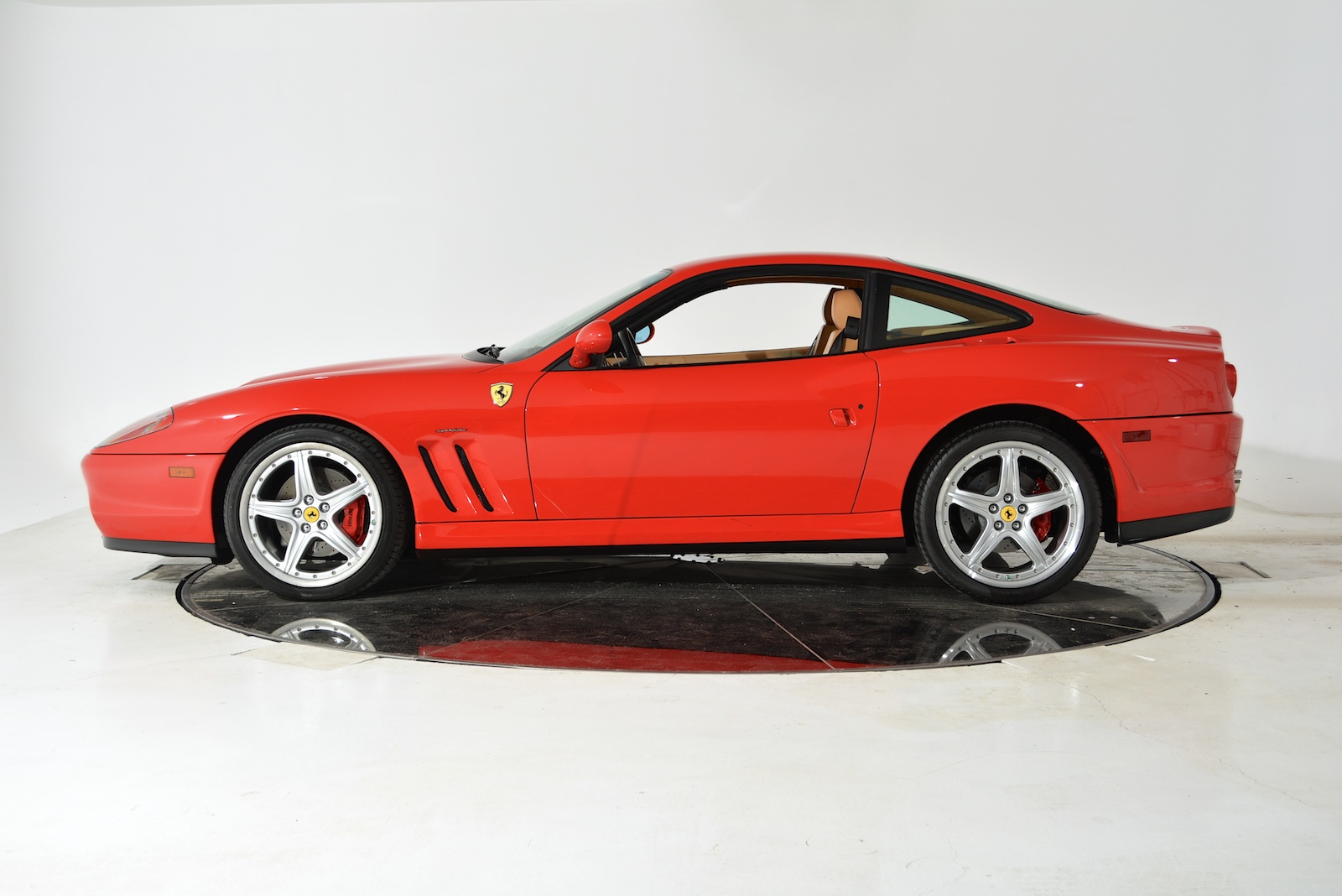 Ferrari 575M Maranello Wallpapers