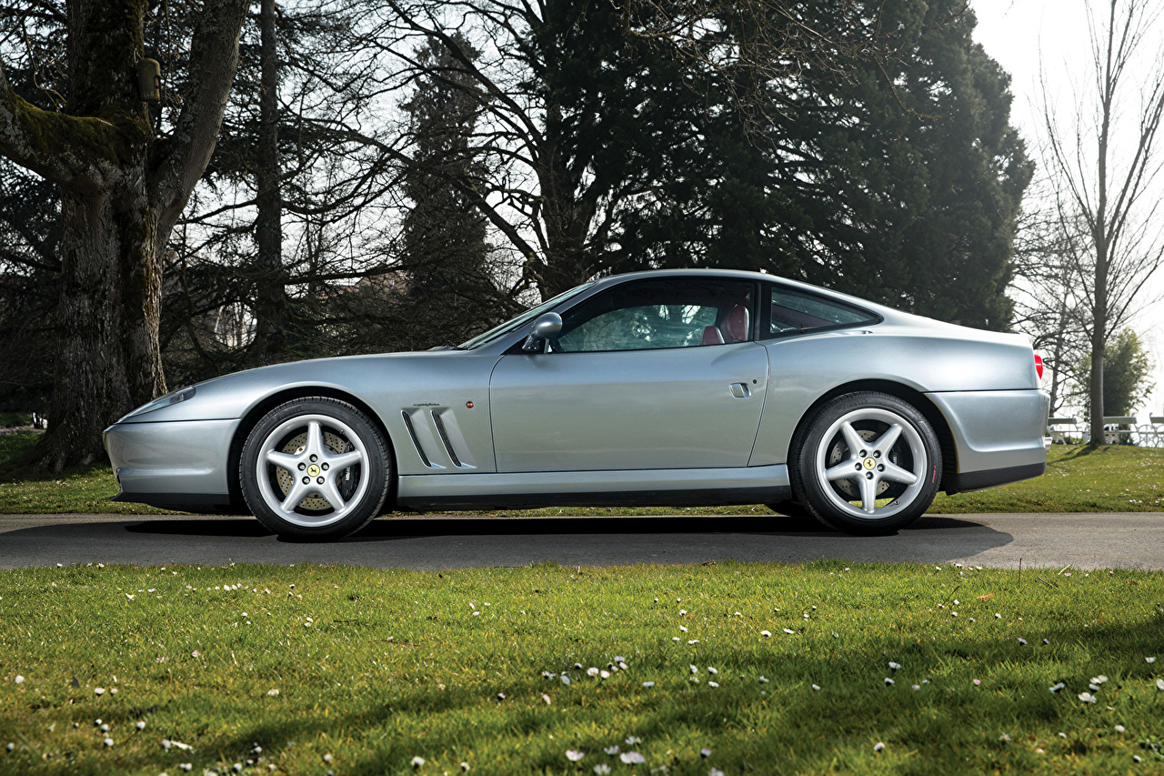 Ferrari 575M Maranello Wallpapers