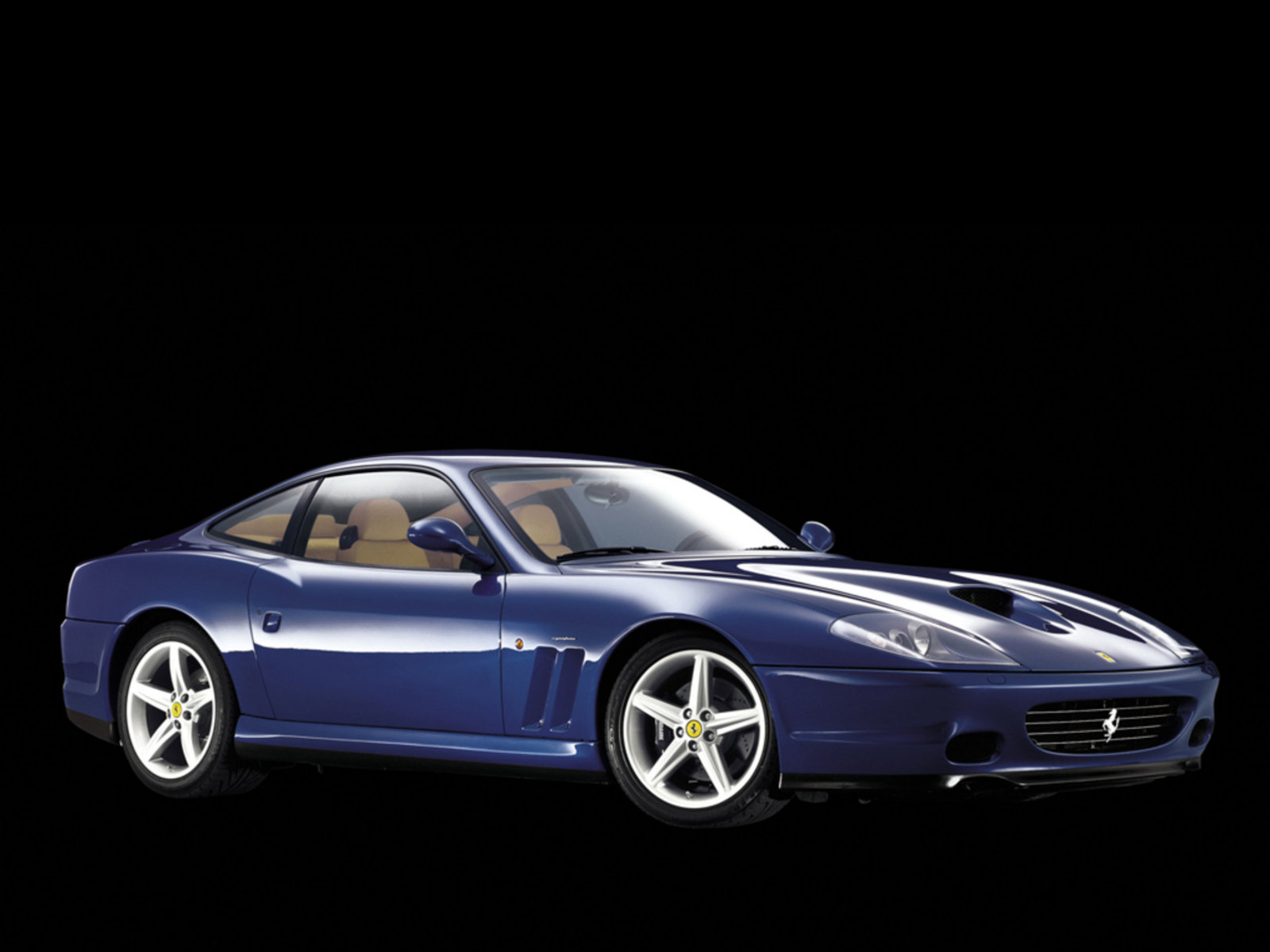 Ferrari 575M Maranello Wallpapers