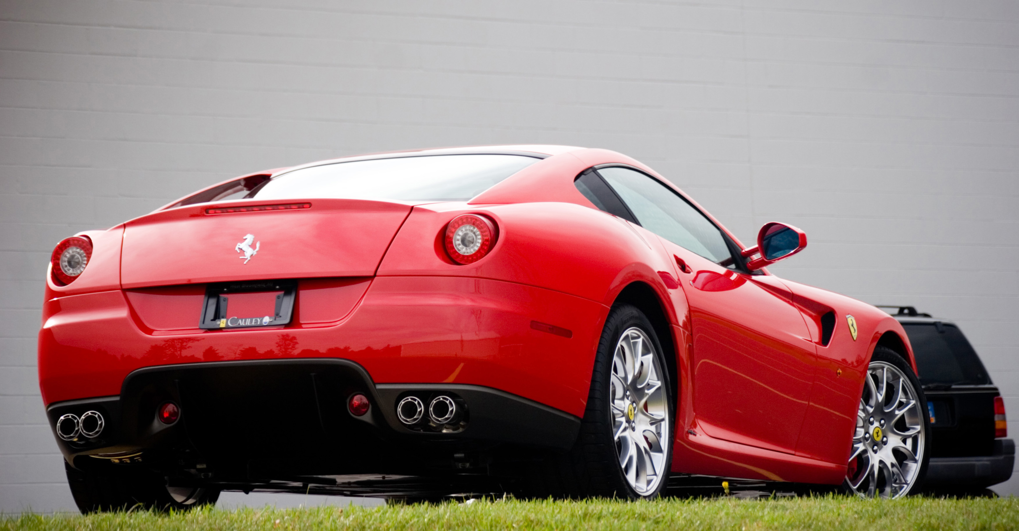 Ferrari 599 Gtb Fiorano Wallpapers