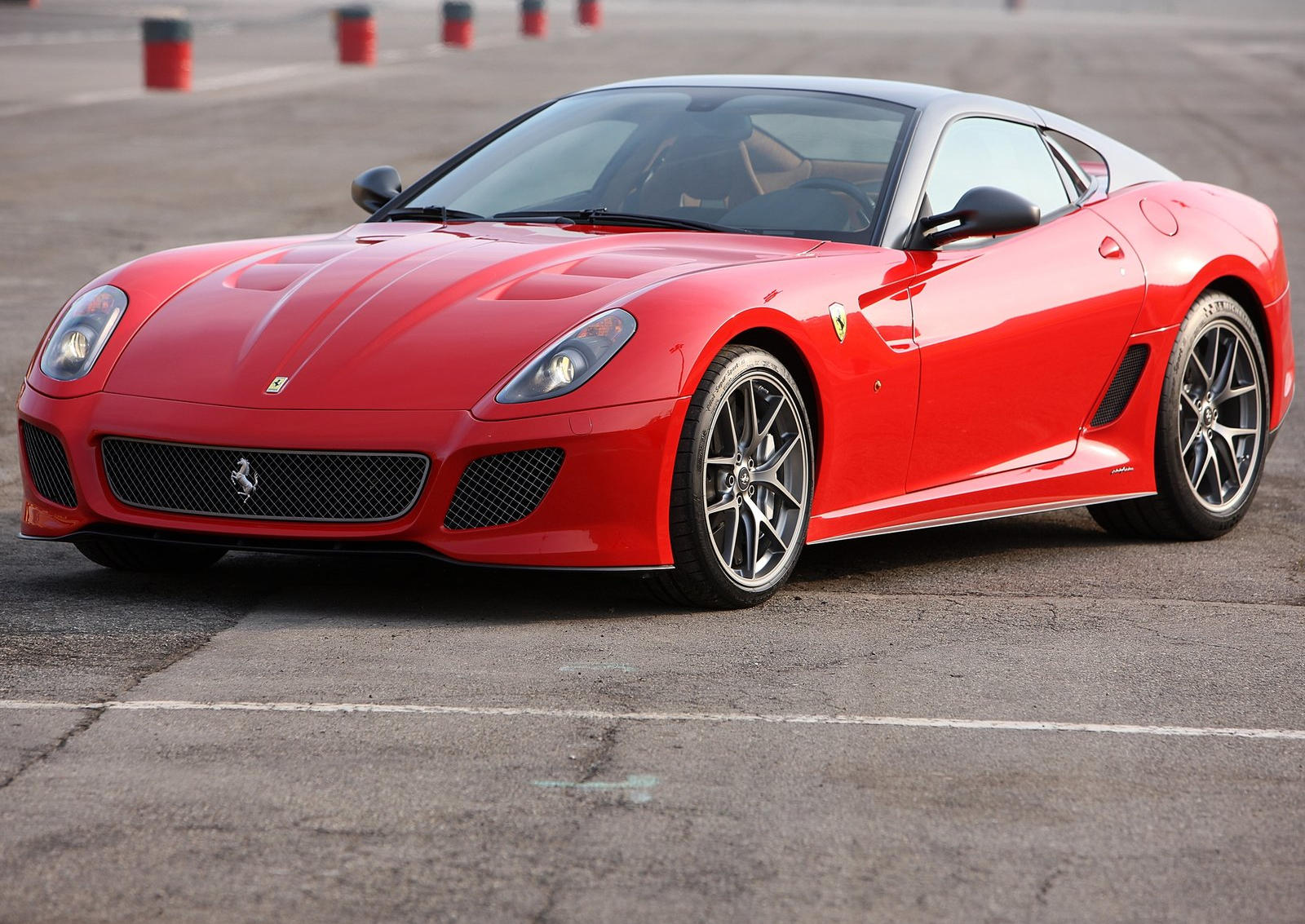 Ferrari 599 Gtb Wallpapers