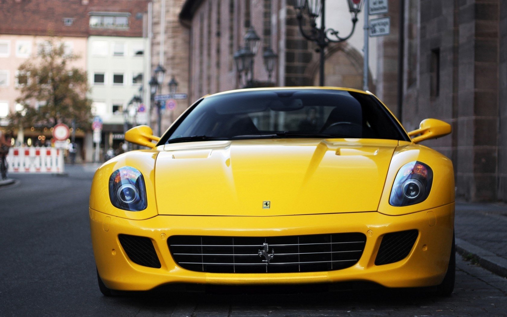 Ferrari 599 Gtb Wallpapers