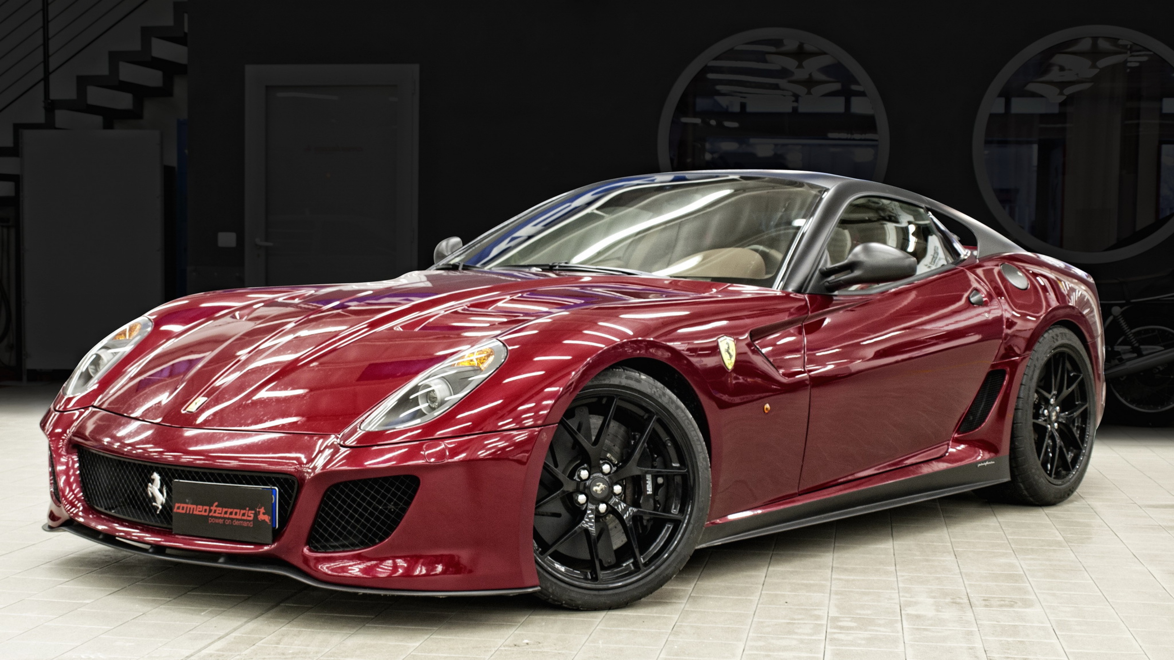 Ferrari 599 Gtb Wallpapers