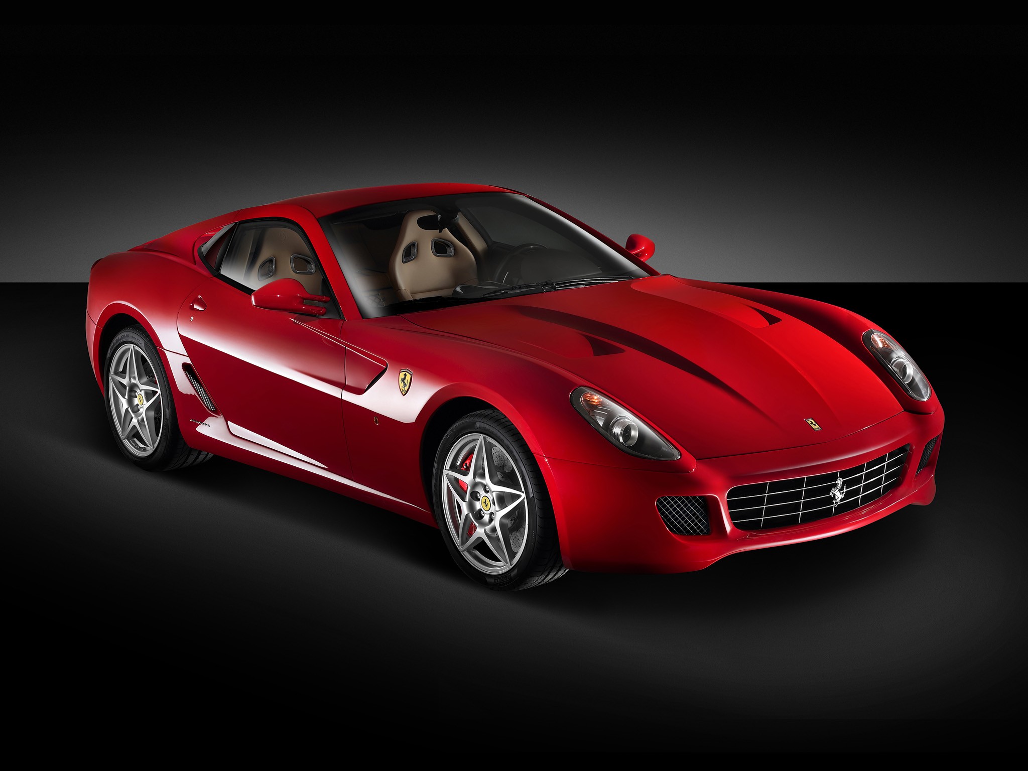 Ferrari 599 Gtb Wallpapers