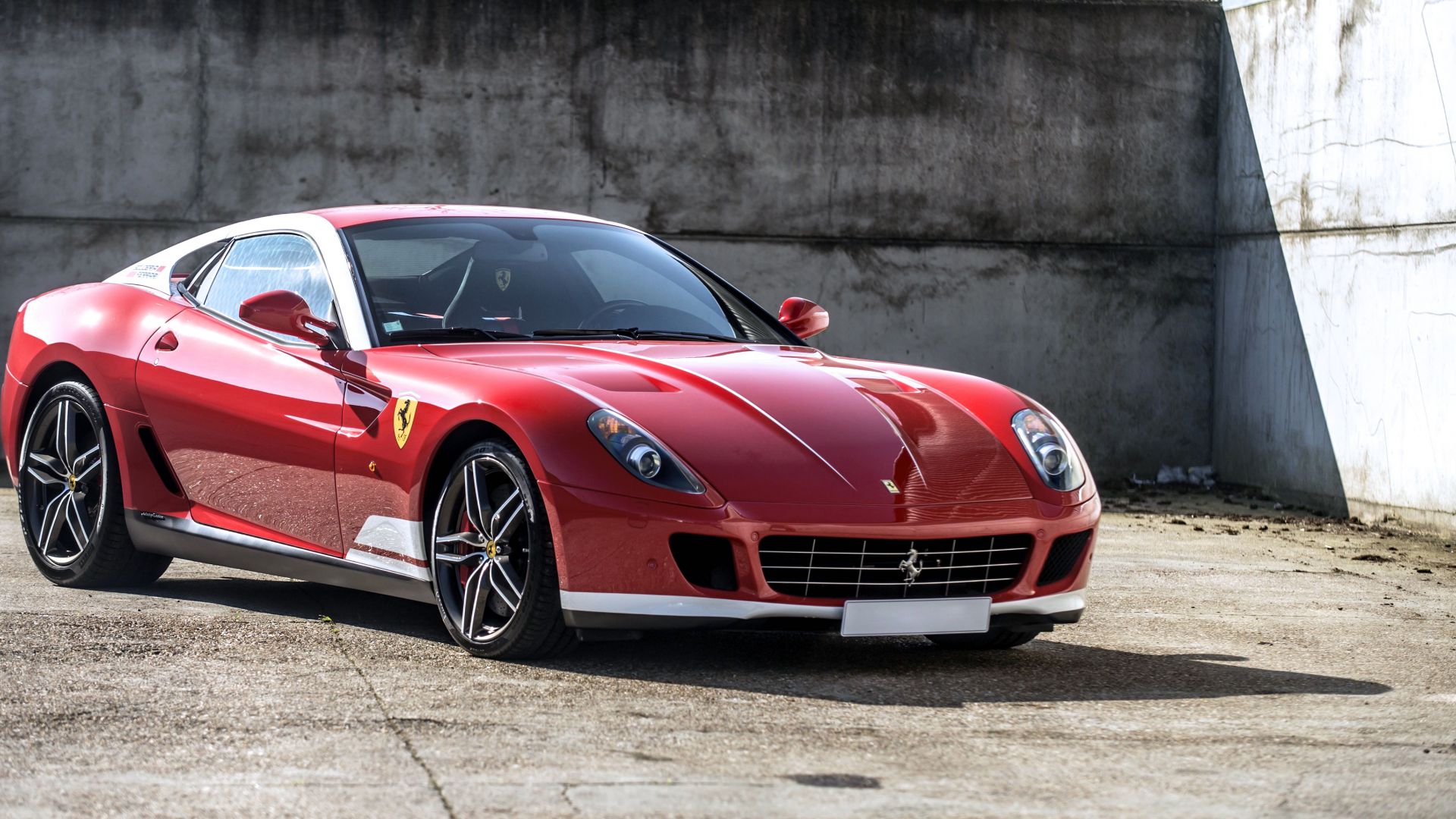 Ferrari 599 Gtb Wallpapers