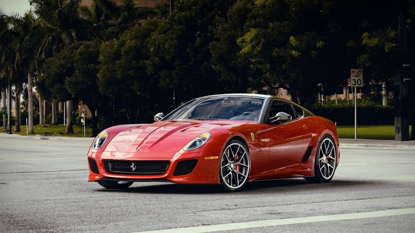 Ferrari 599 Gtb Wallpapers