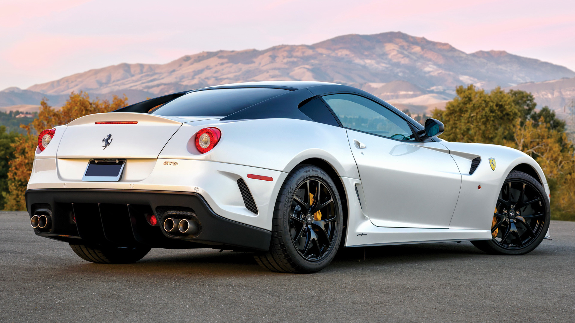 Ferrari 599 Gtb Wallpapers