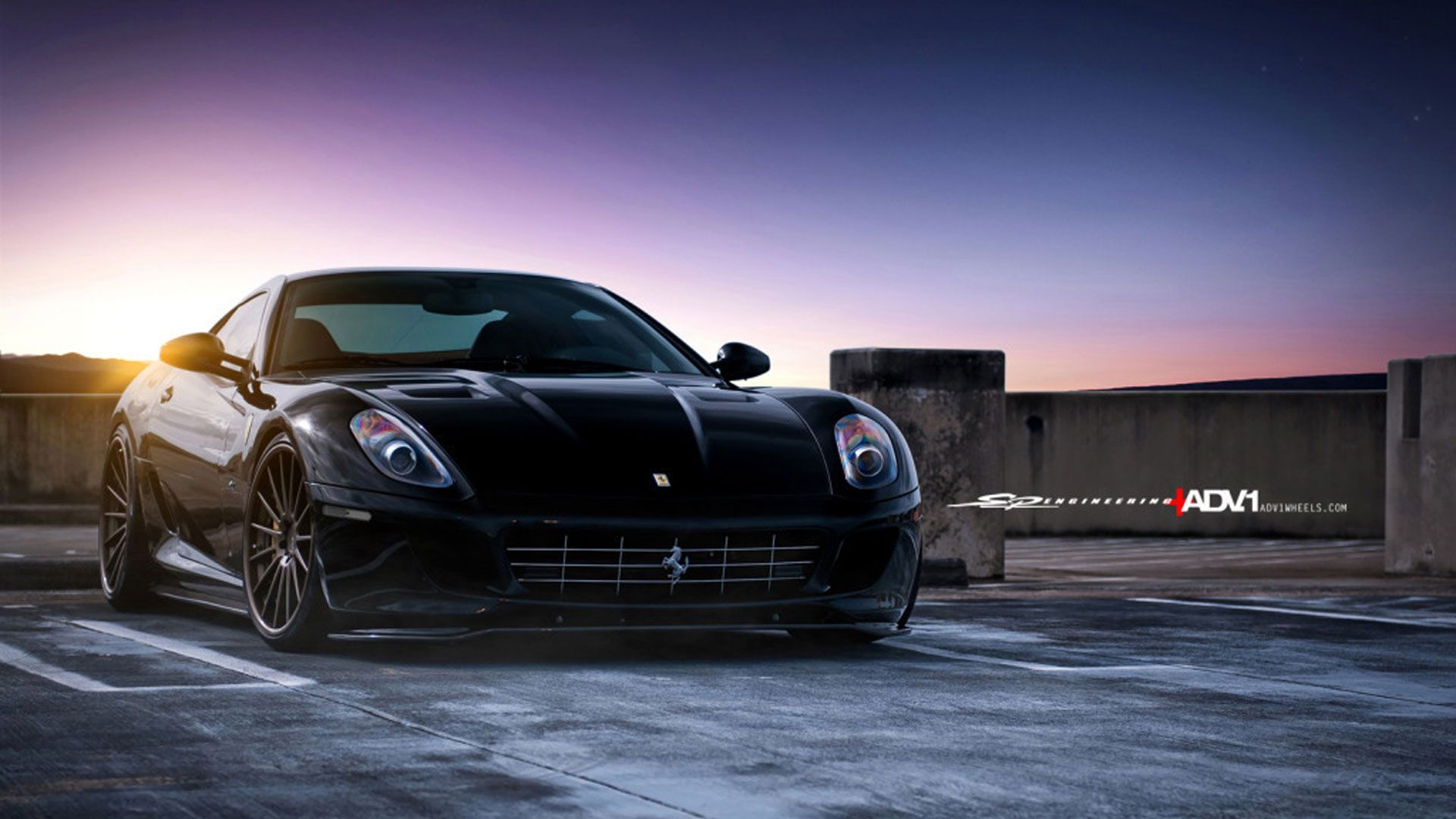 Ferrari 599 Gtb Wallpapers