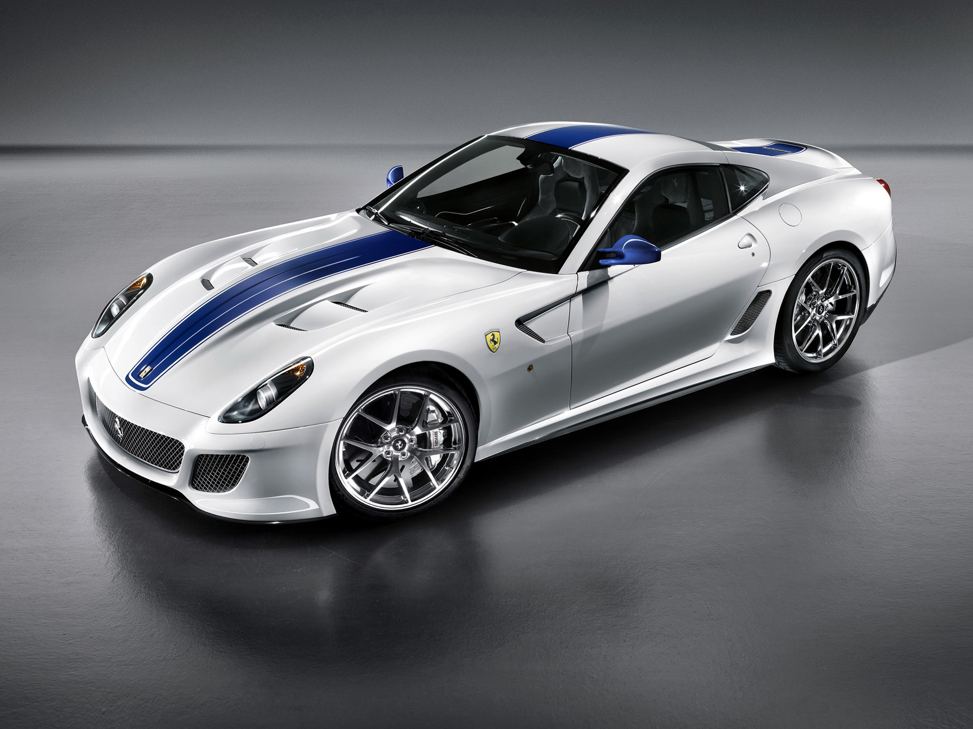 Ferrari 599 Gtb Wallpapers