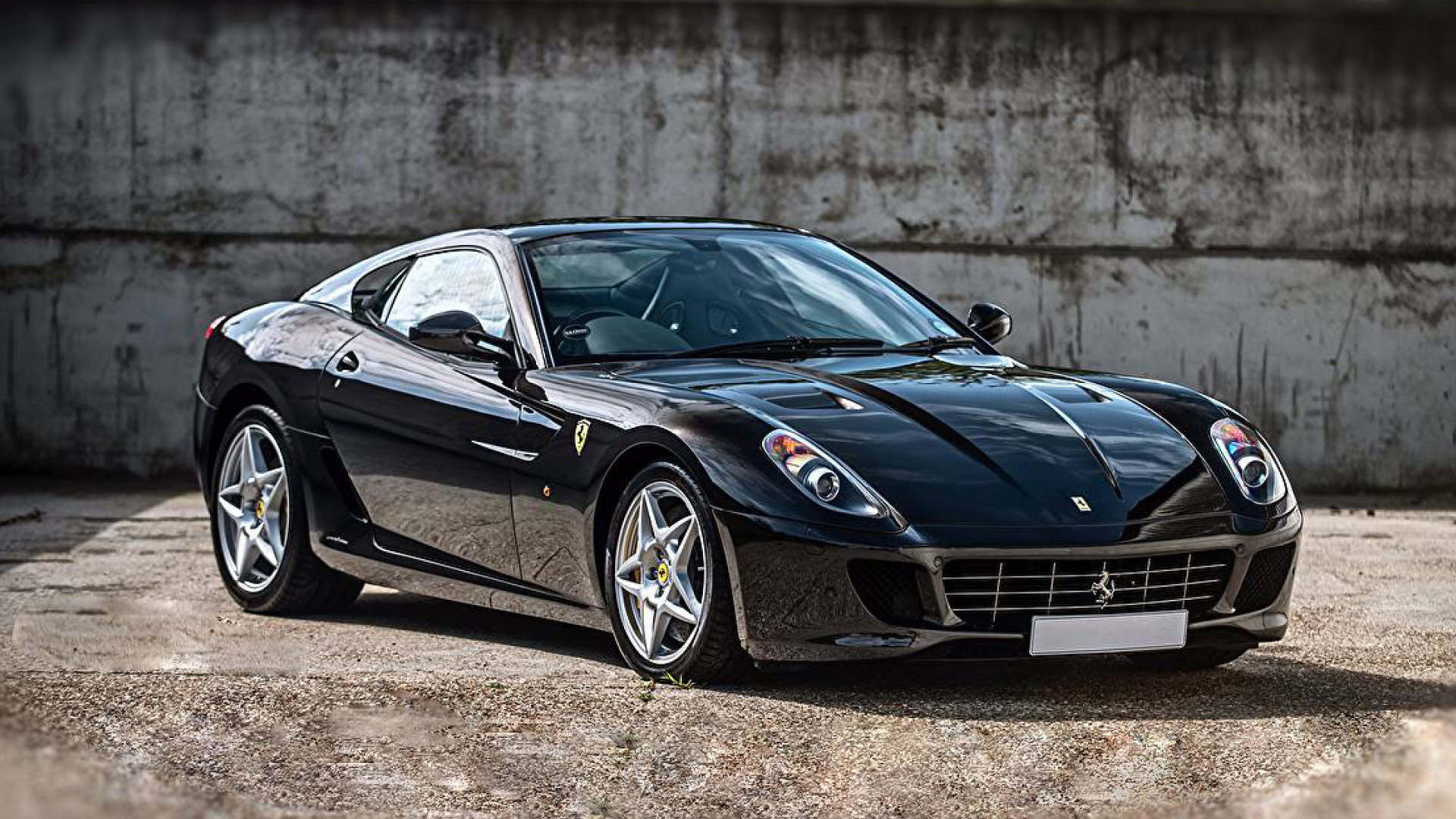 Ferrari 599 Gtb Wallpapers