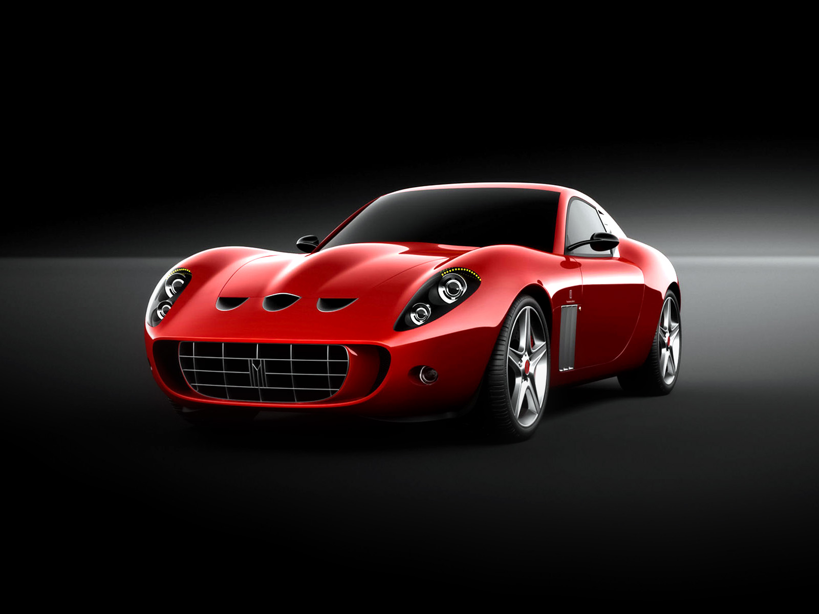 Ferrari 599 Gto Vandenbrink Wallpapers