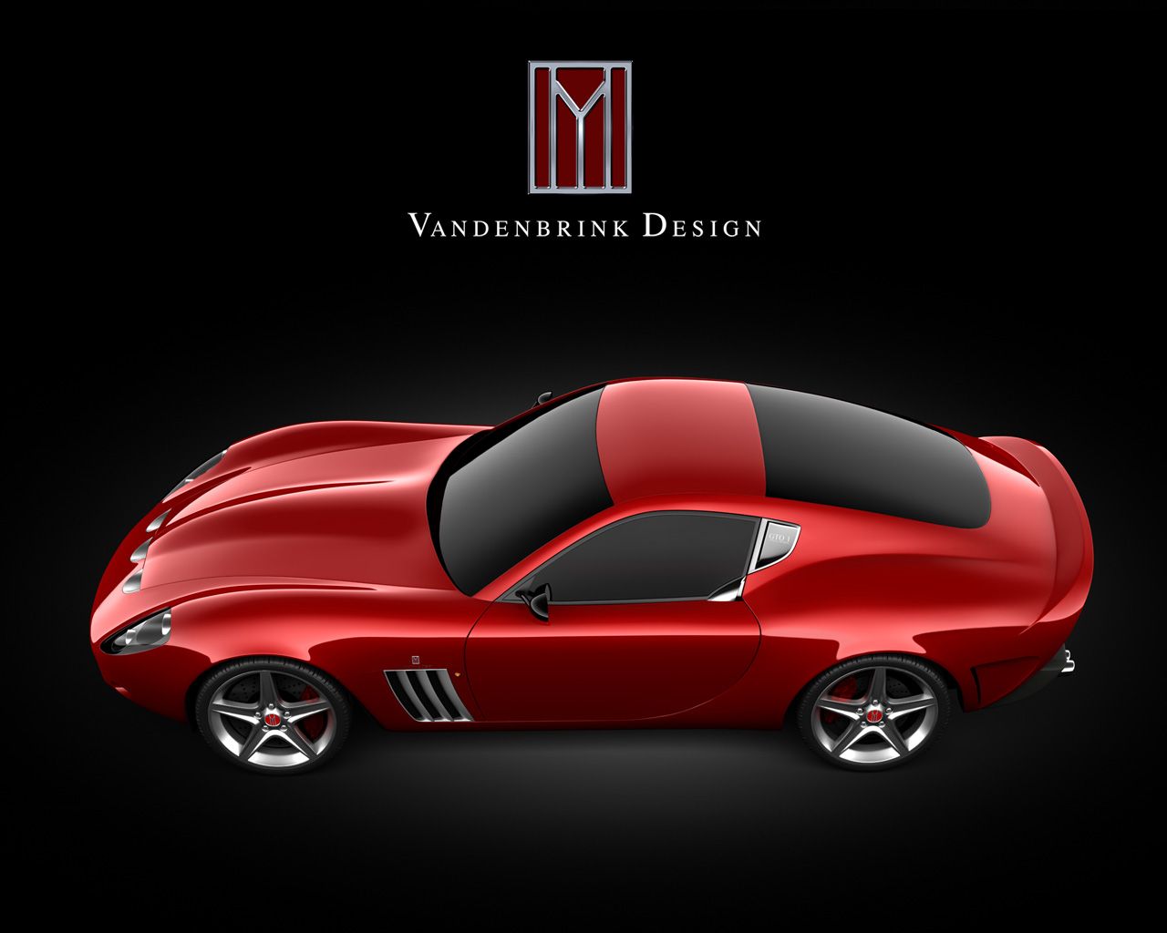 Ferrari 599 Gto Vandenbrink Wallpapers