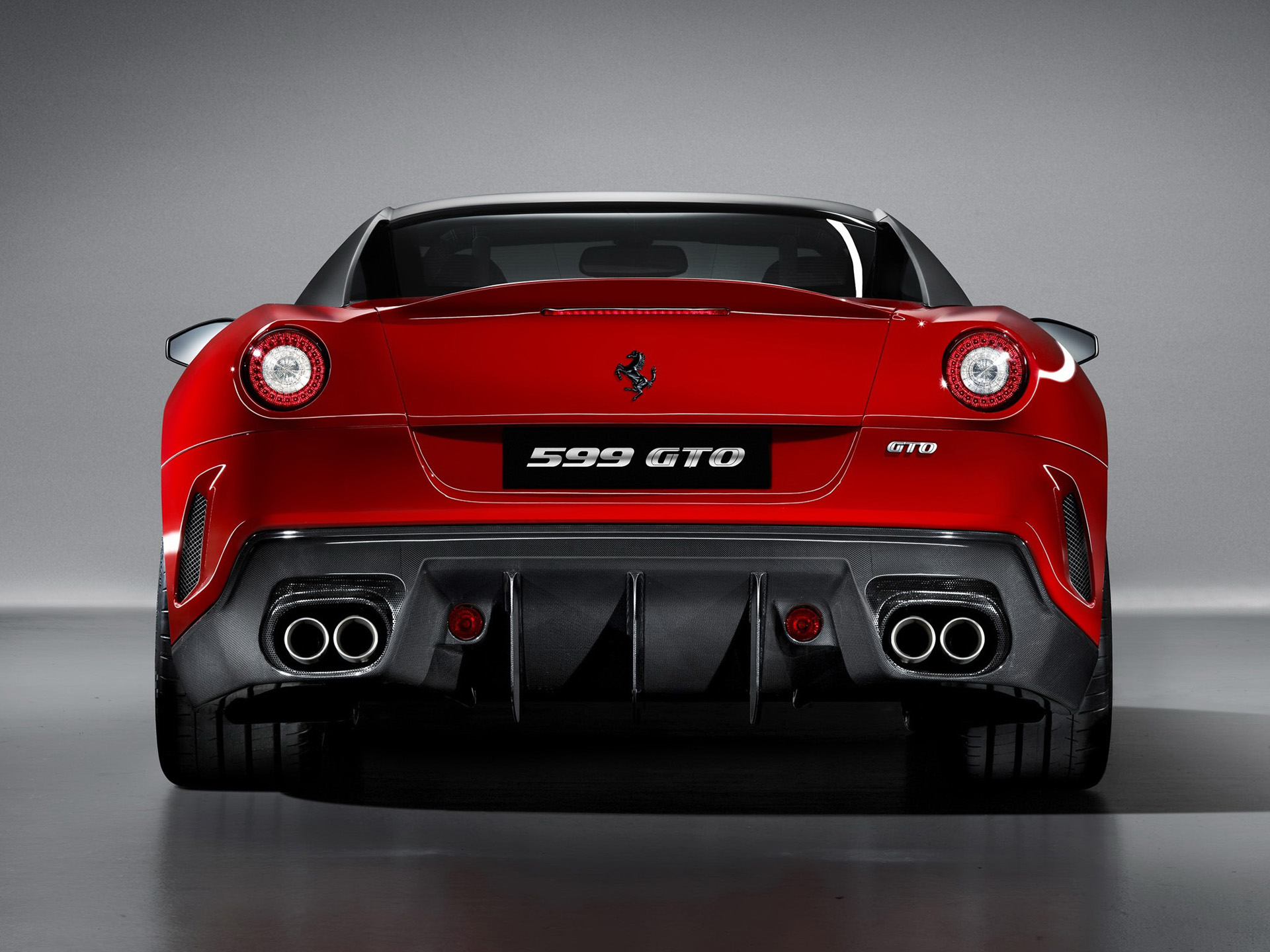 Ferrari 599 Gto Vandenbrink Wallpapers