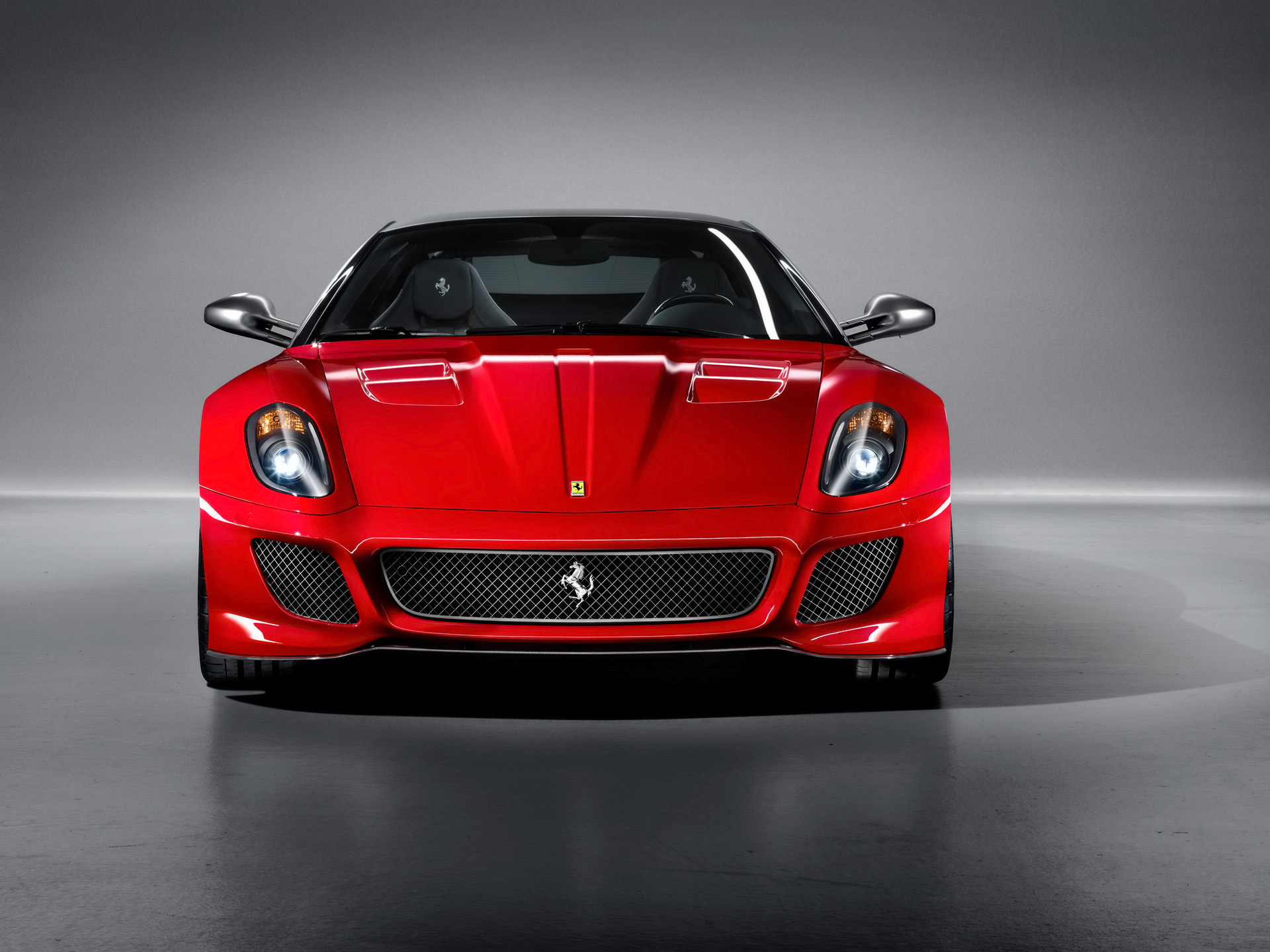 Ferrari 599 Gto Vandenbrink Wallpapers